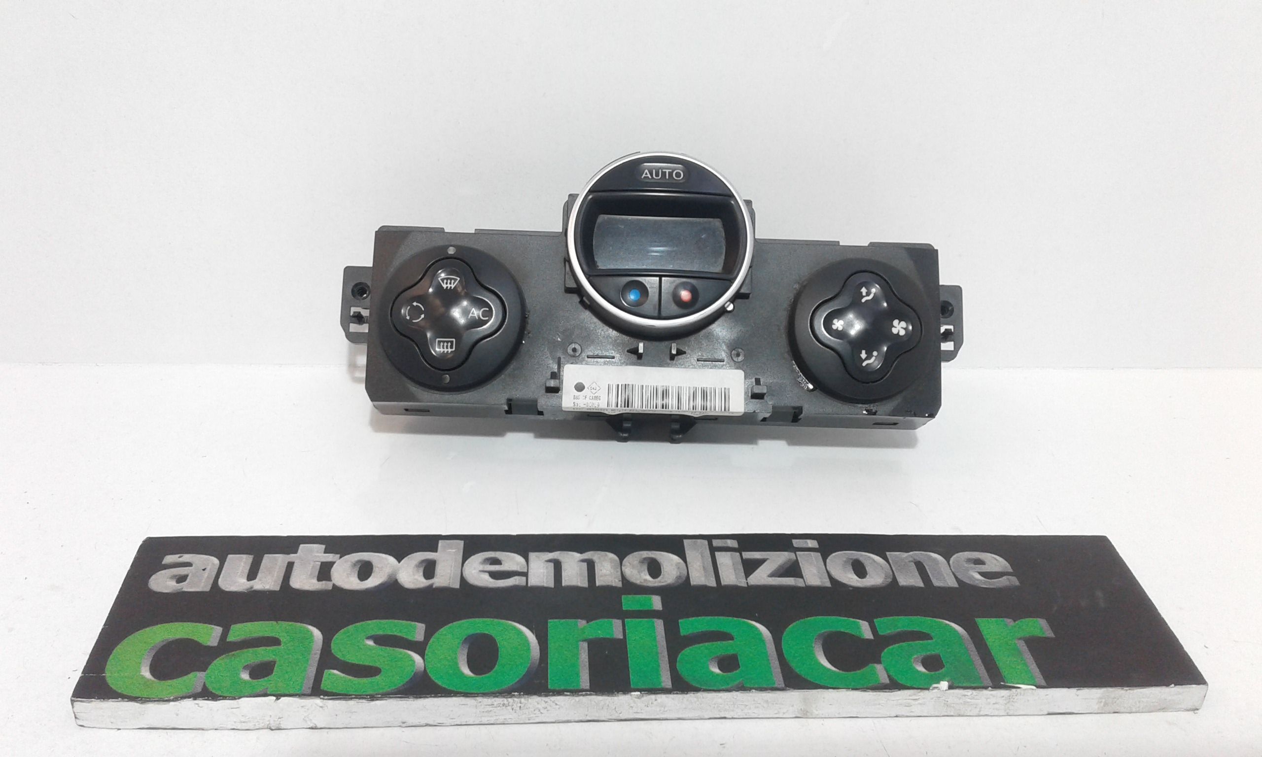 Comandi Clima RENAULT Clio Serie