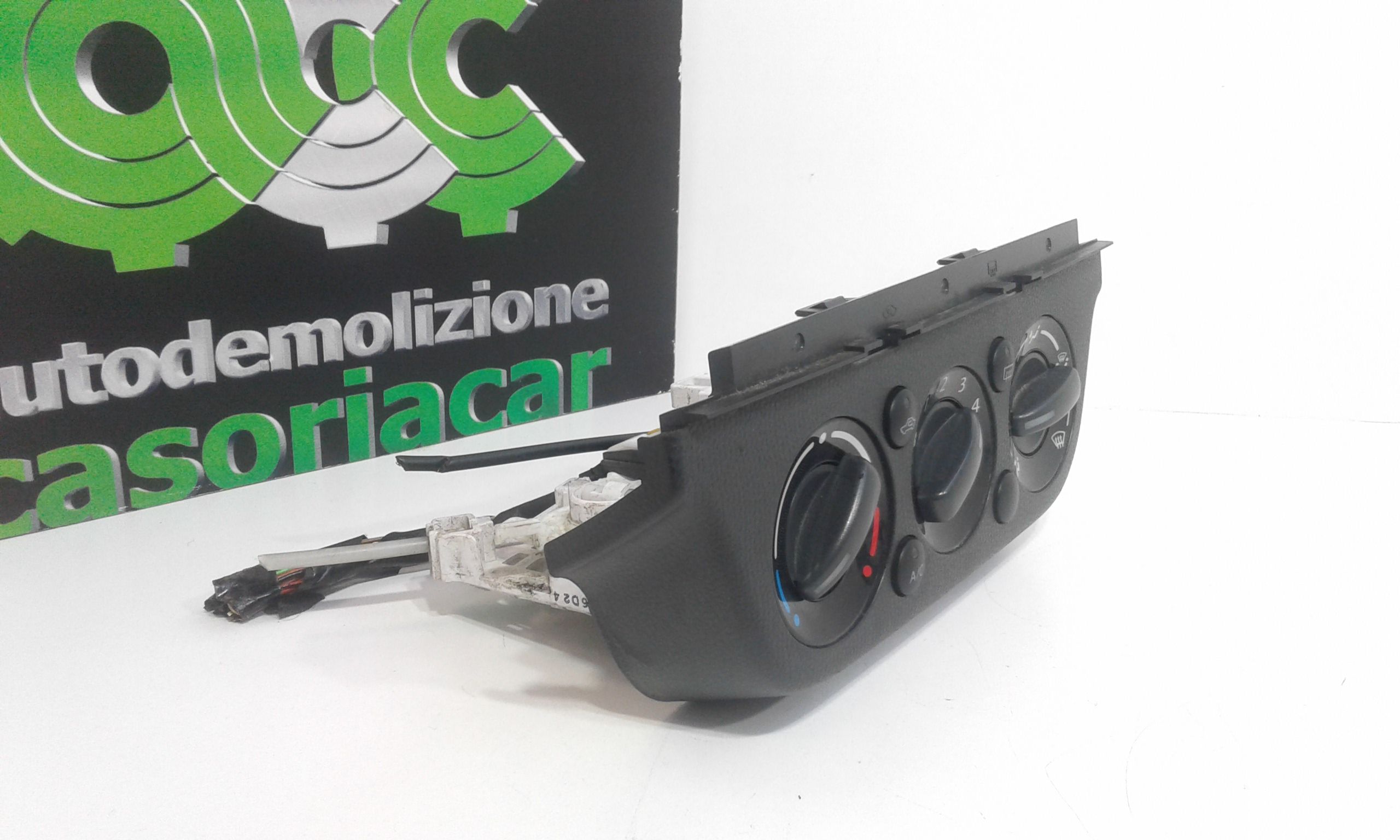 Comandi Clima SUZUKI Swift 4 Serie