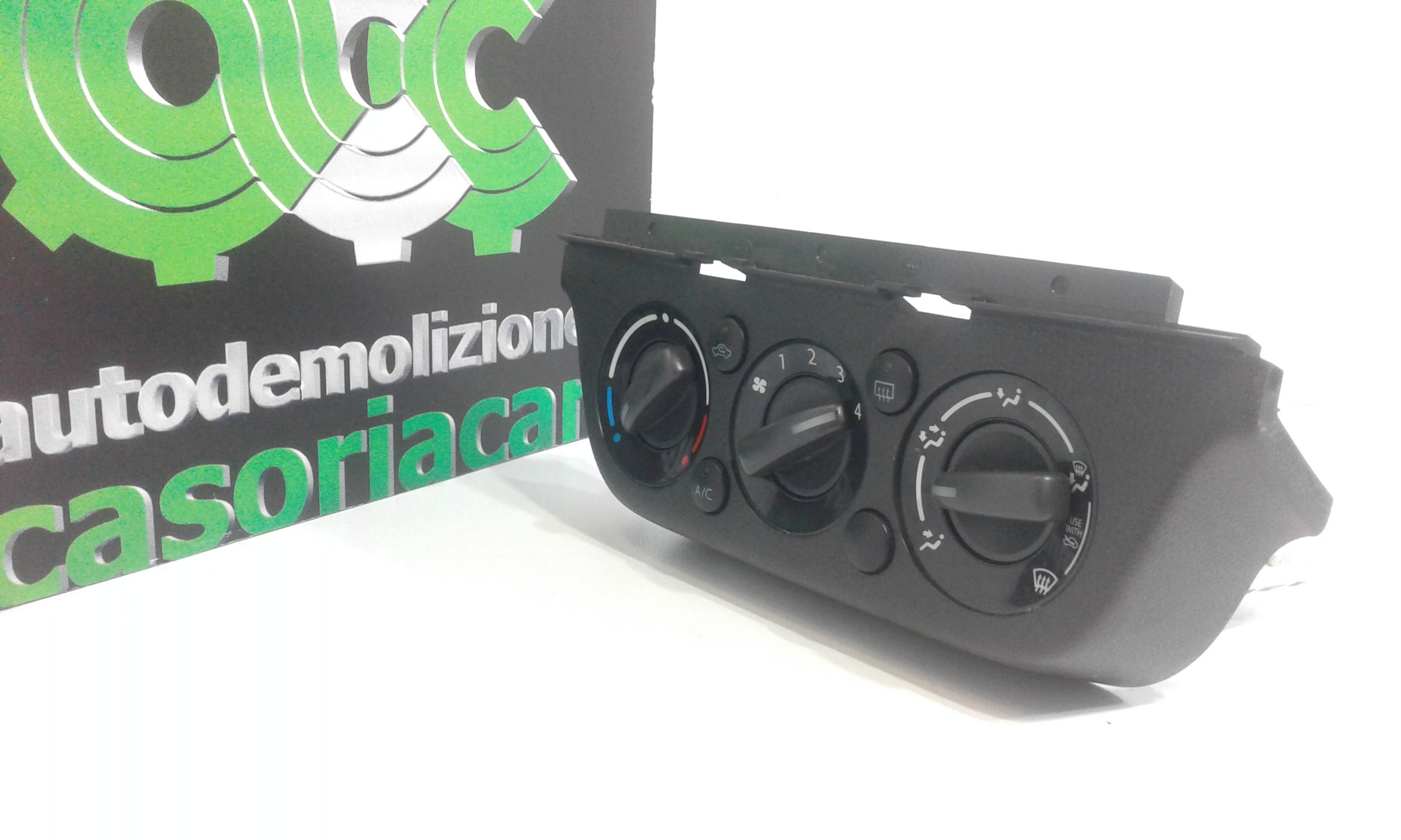 Comandi Clima SUZUKI Swift 4 Serie