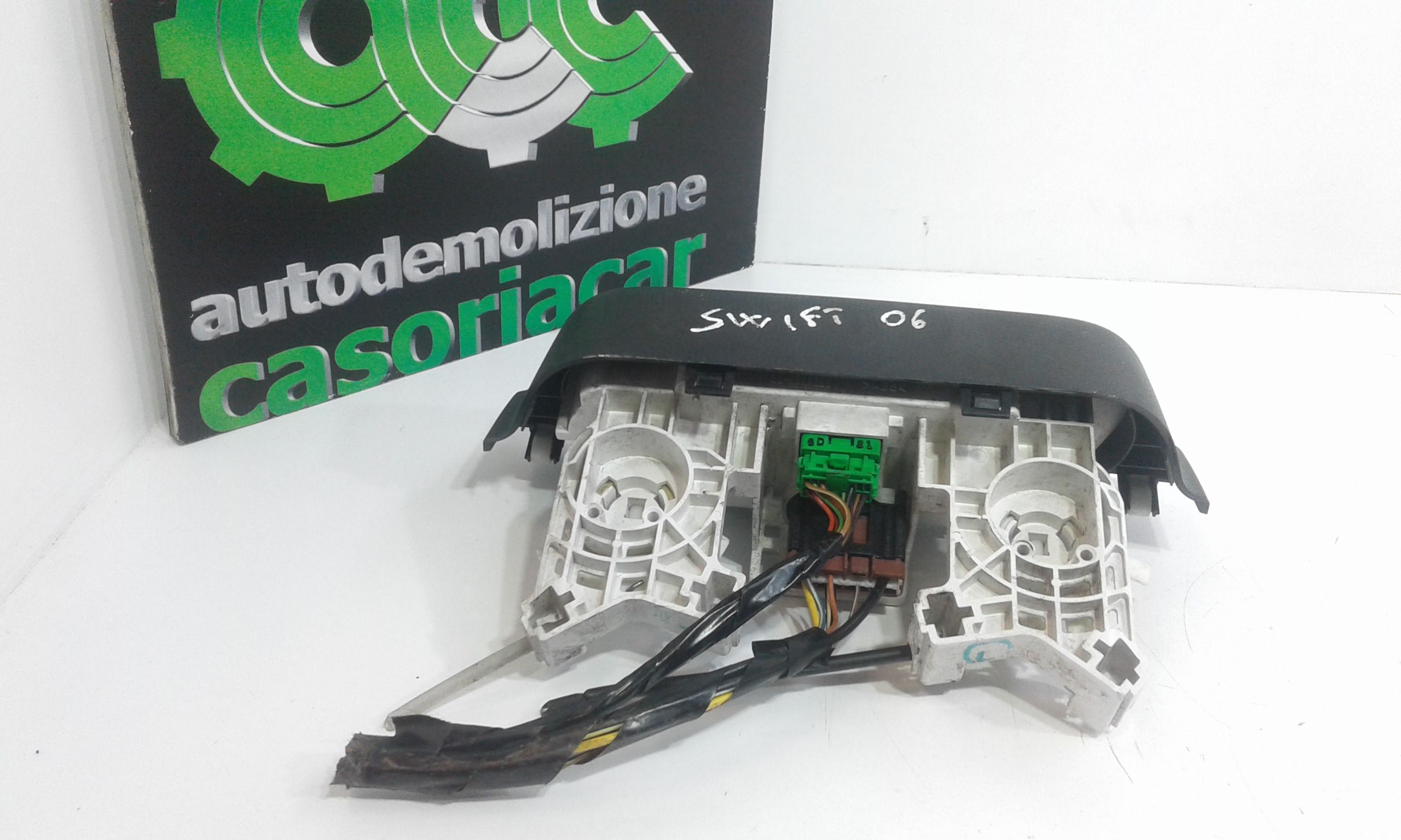 Comandi Clima SUZUKI Swift 4 Serie