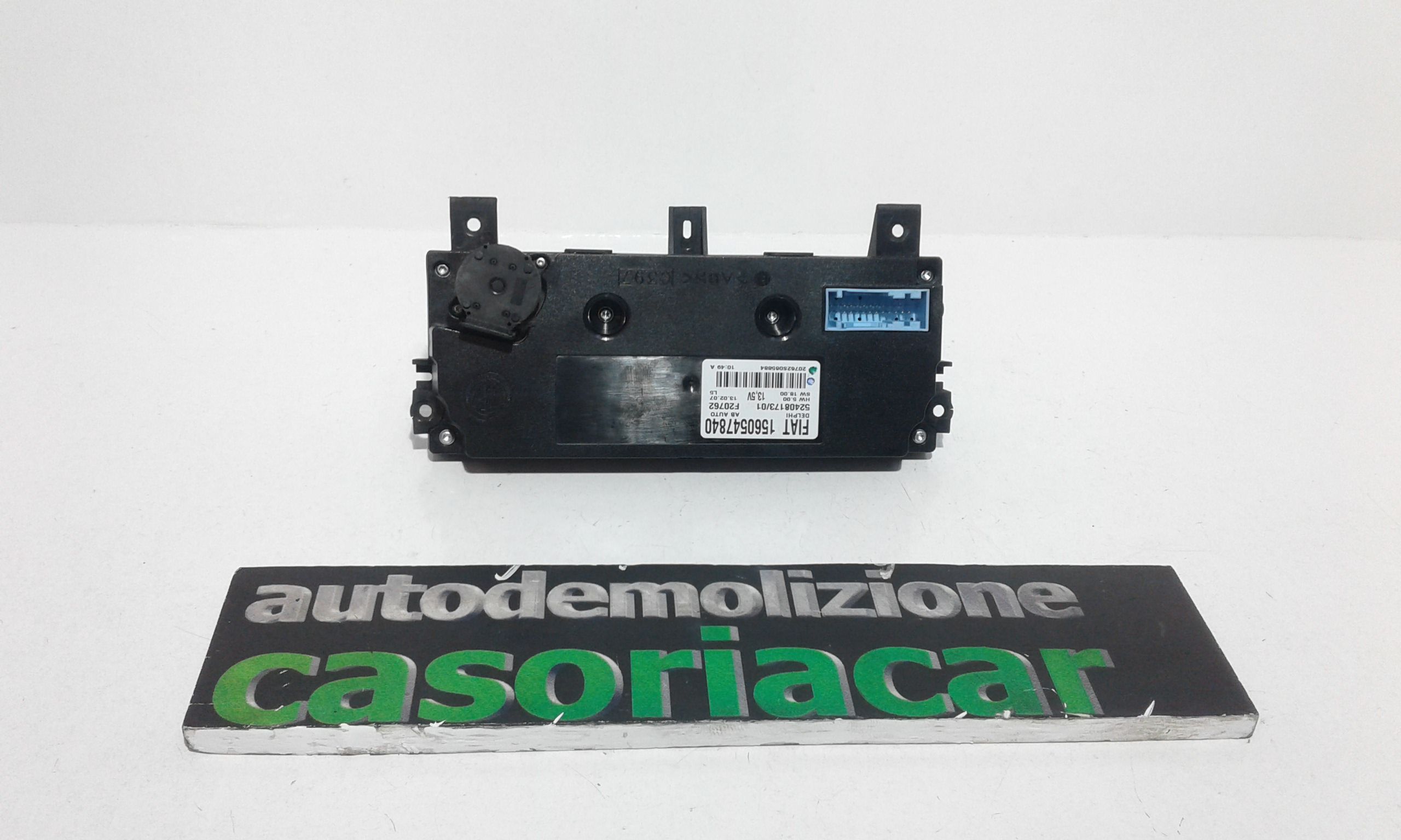 Comandi Clima ALFA ROMEO 159 Berlina 1 Serie