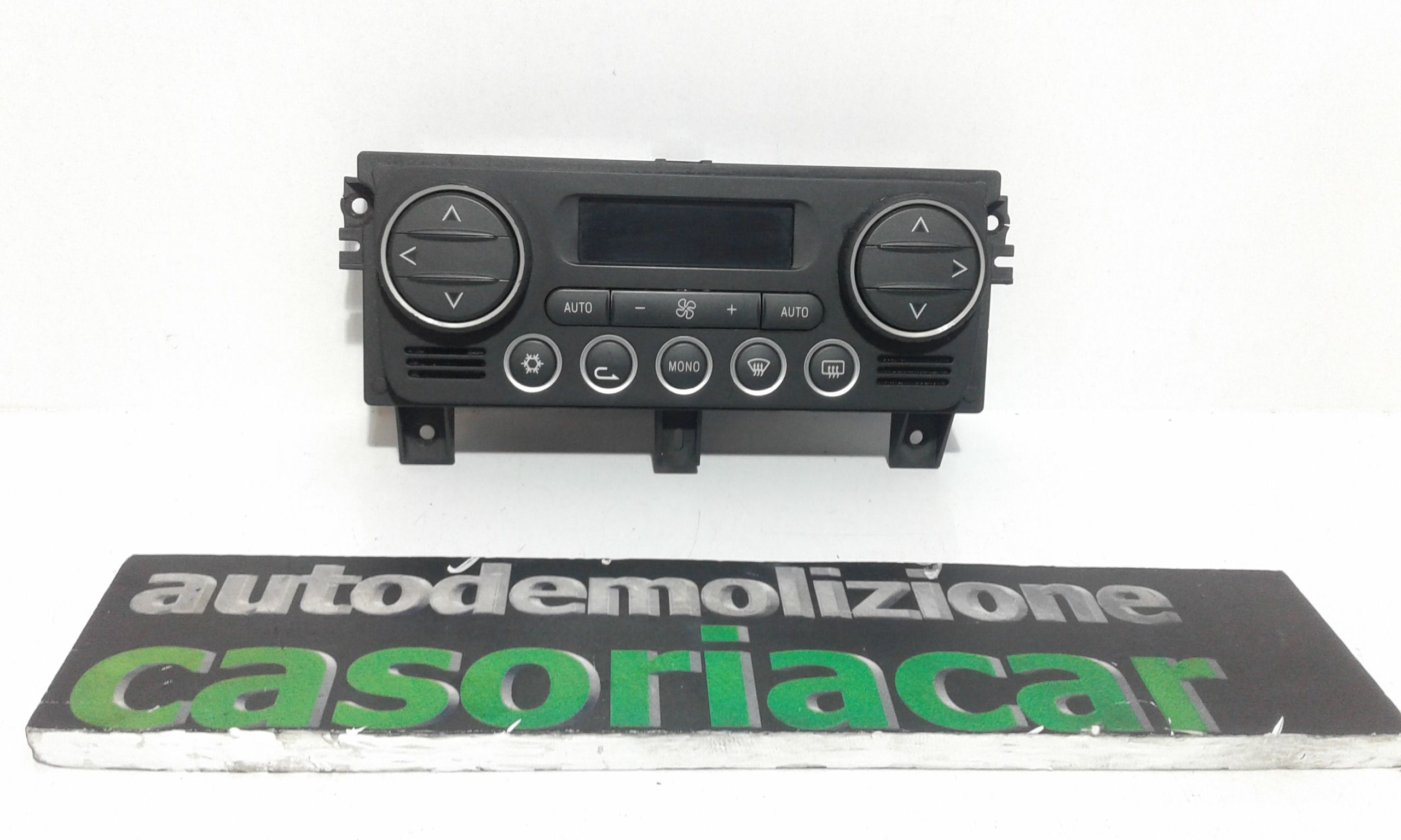 Comandi Clima ALFA ROMEO 159 Berlina 1 Serie