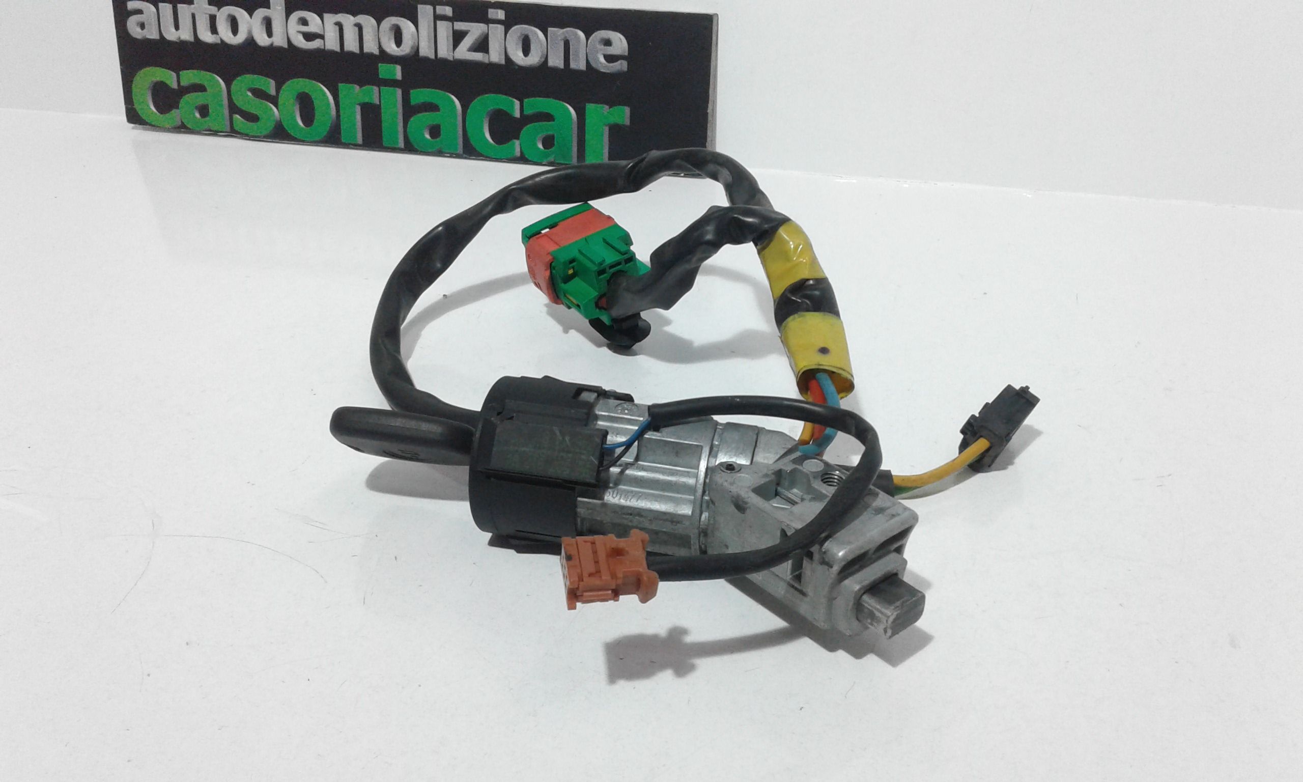 Blocchetto Accensione PEUGEOT 1007 1 Serie