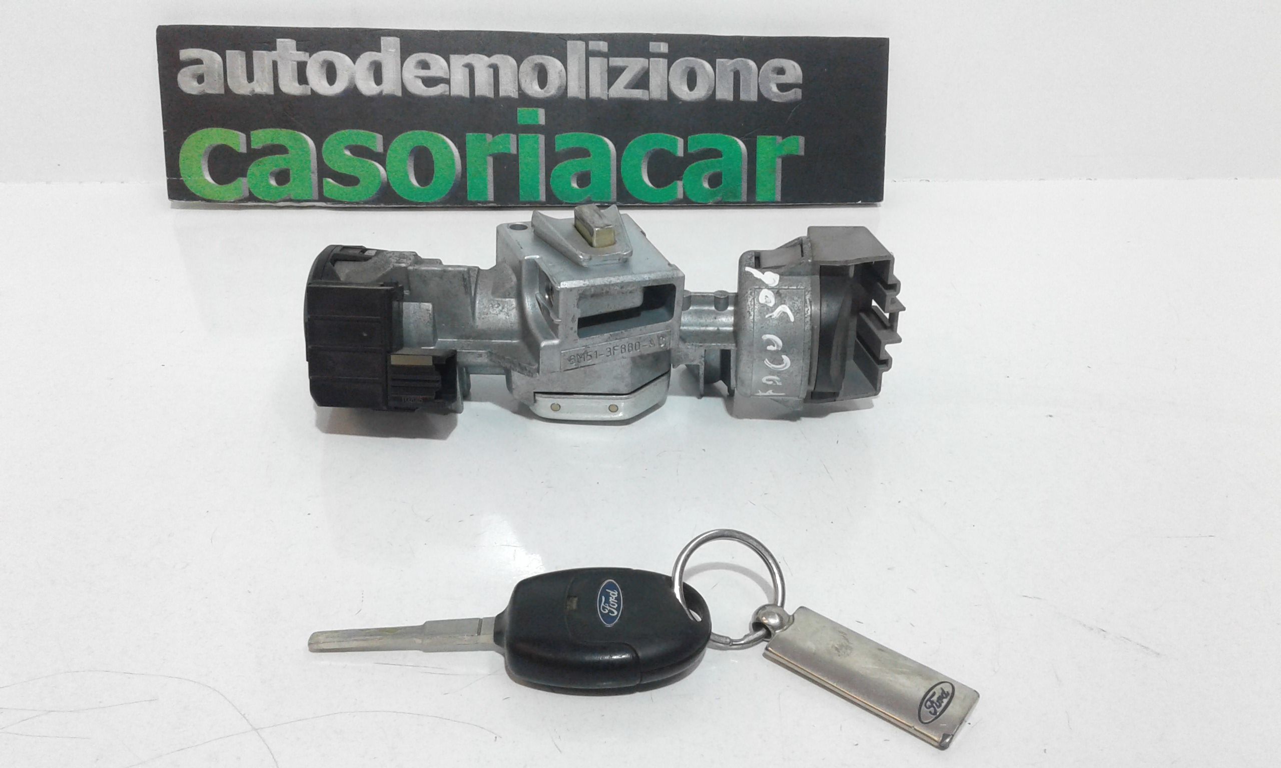Blocchetto Accensione FORD Focus Berlina 3 Serie