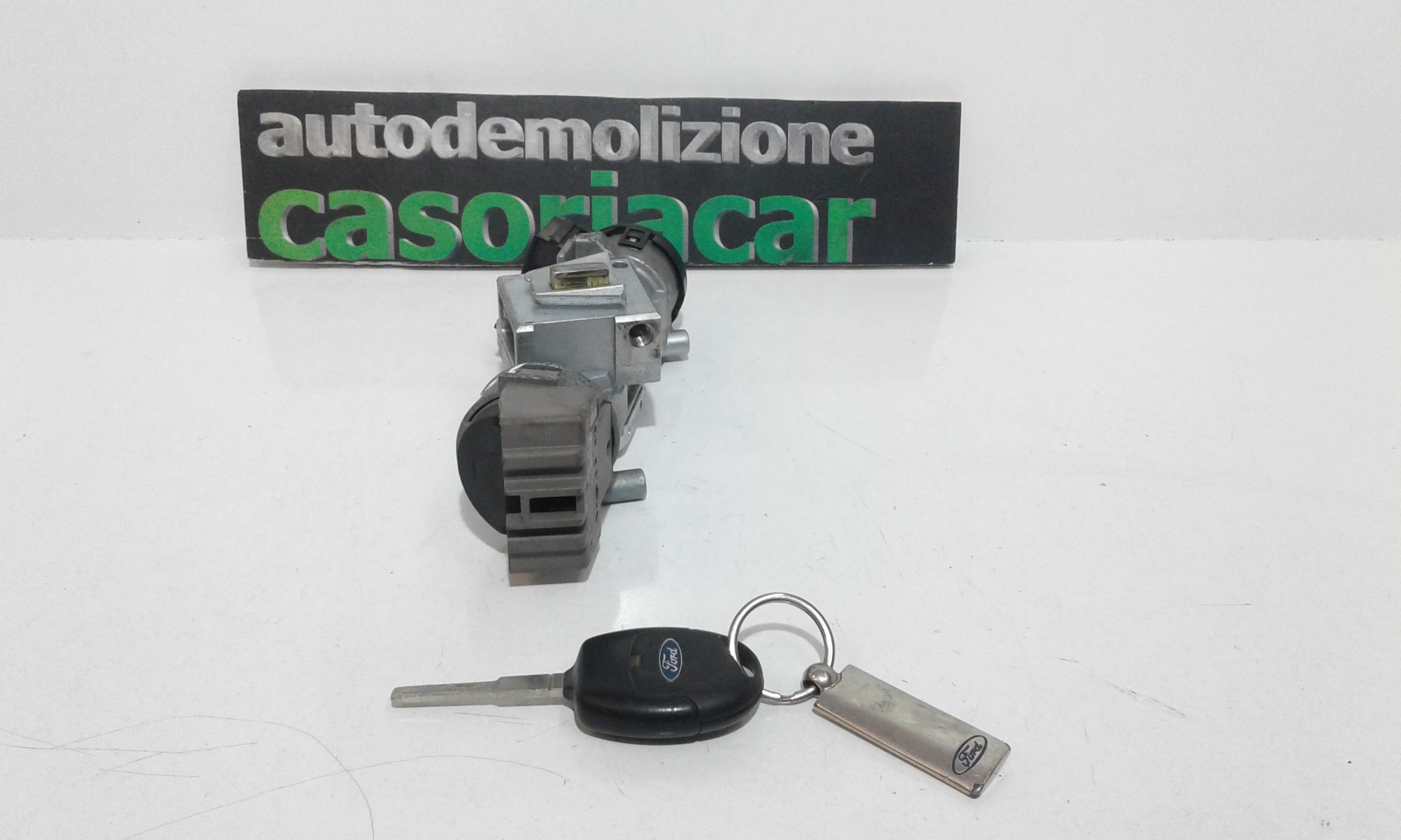 Blocchetto Accensione FORD Focus Berlina 3 Serie