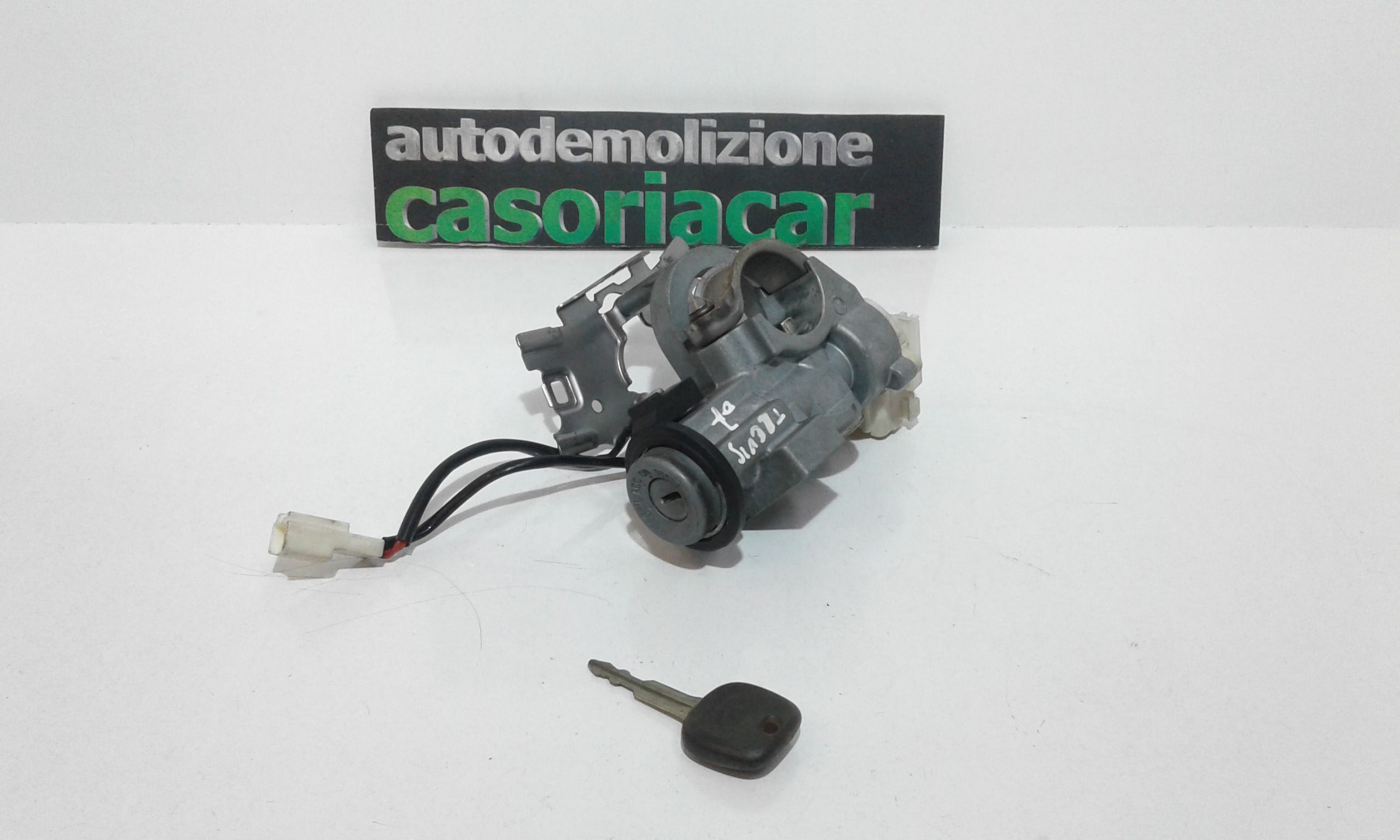 Blocchetto Accensione DAIHATSU Trevis 2 Serie