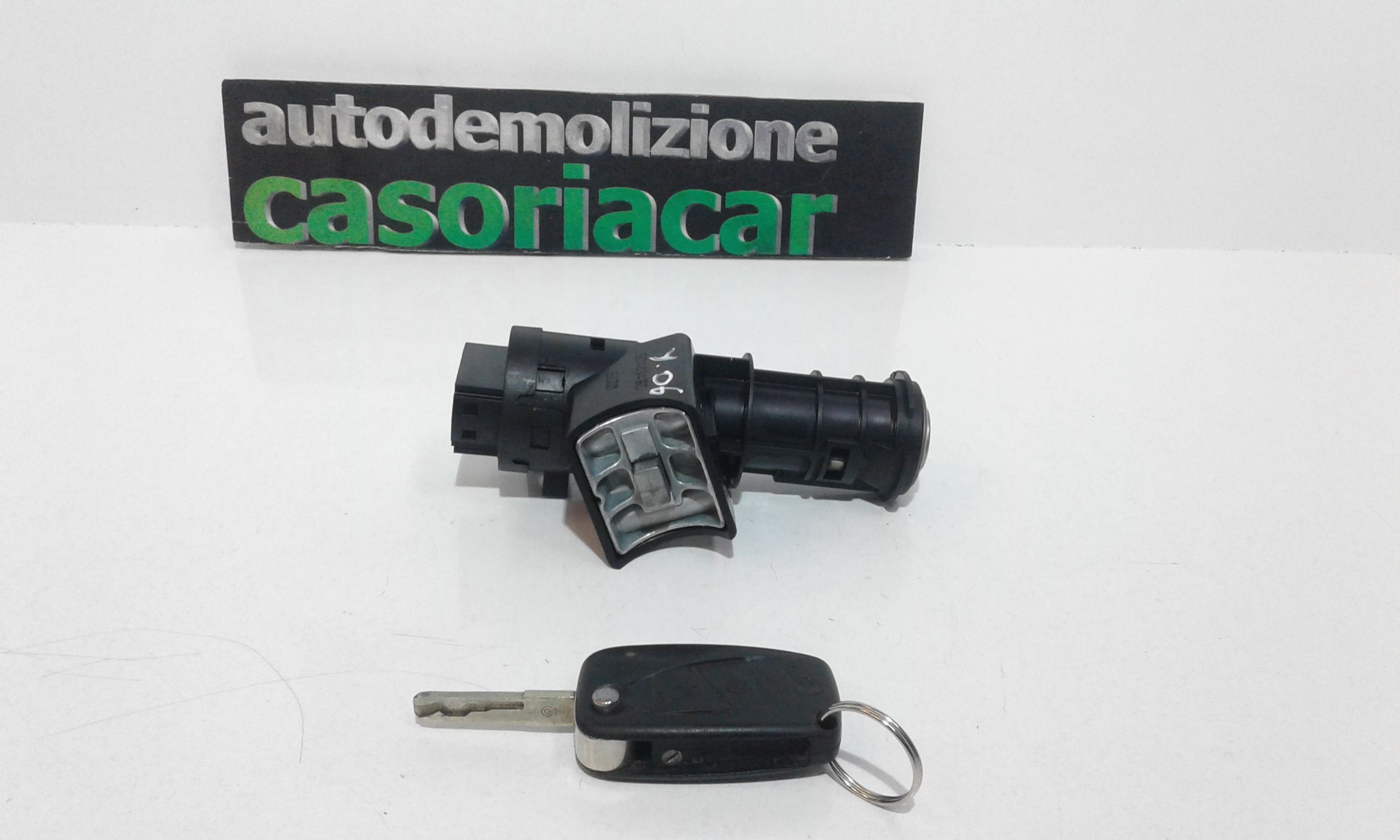 Blocchetto Accensione LANCIA Ypsilon 1 Serie