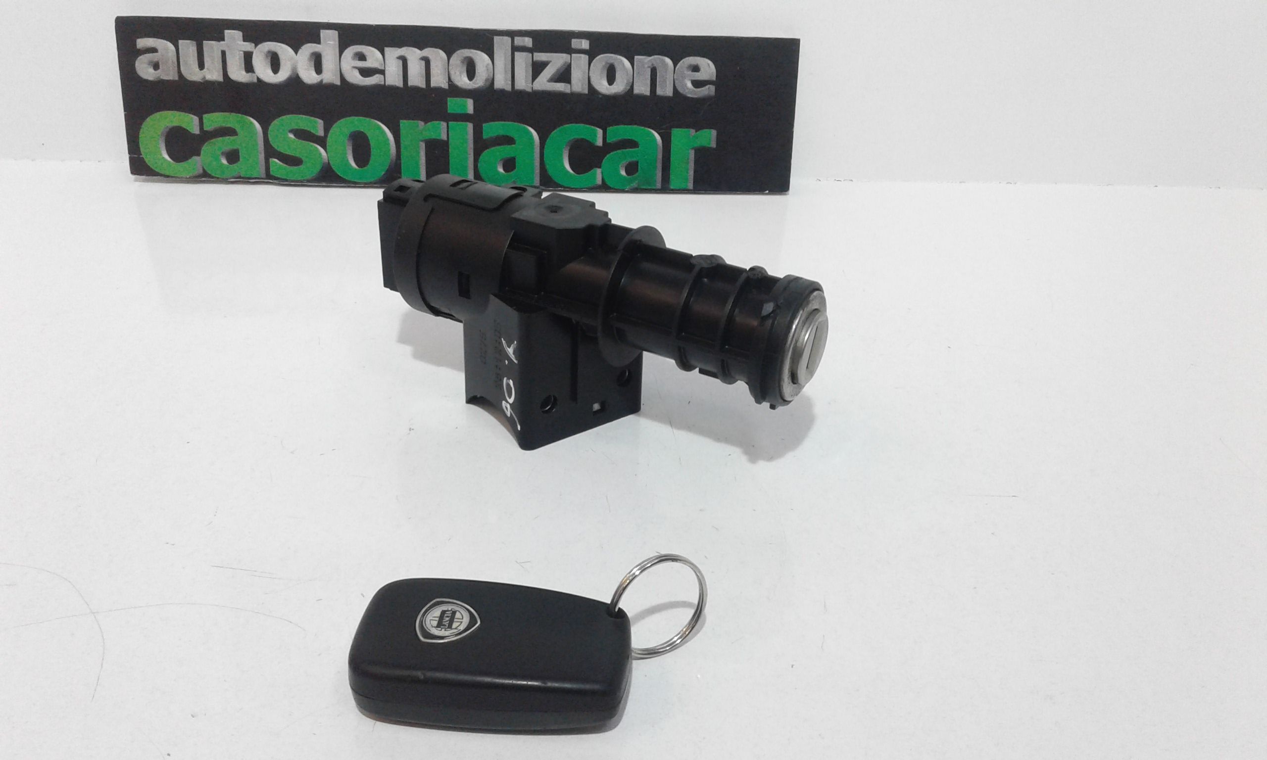 Blocchetto Accensione LANCIA Ypsilon 1 Serie