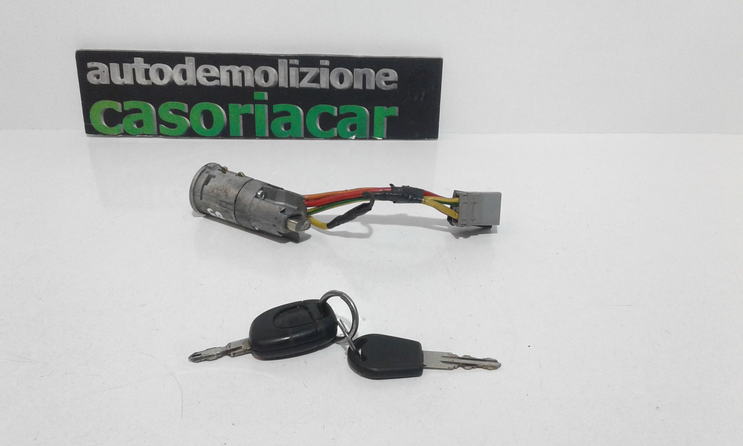 Blocchetto Accensione RENAULT Master 3 Serie