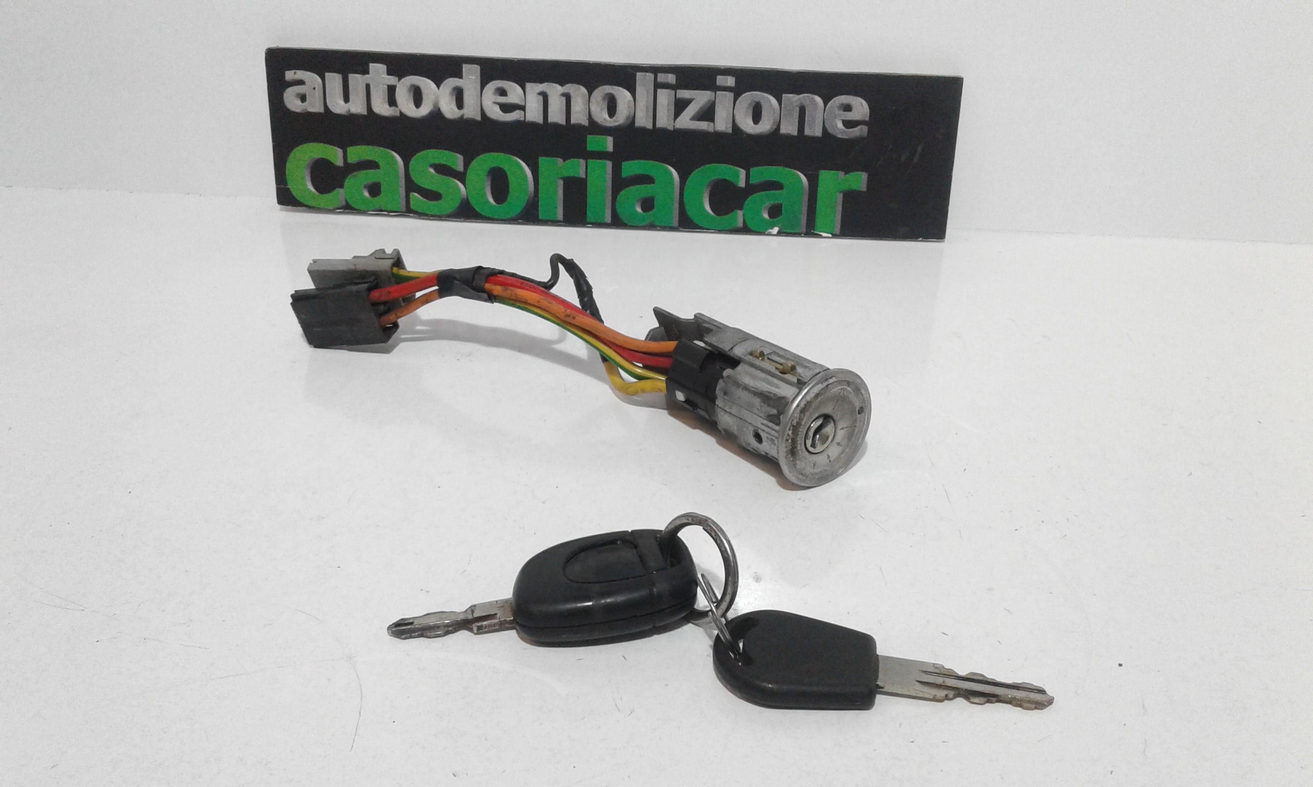 Blocchetto Accensione RENAULT Master 3 Serie