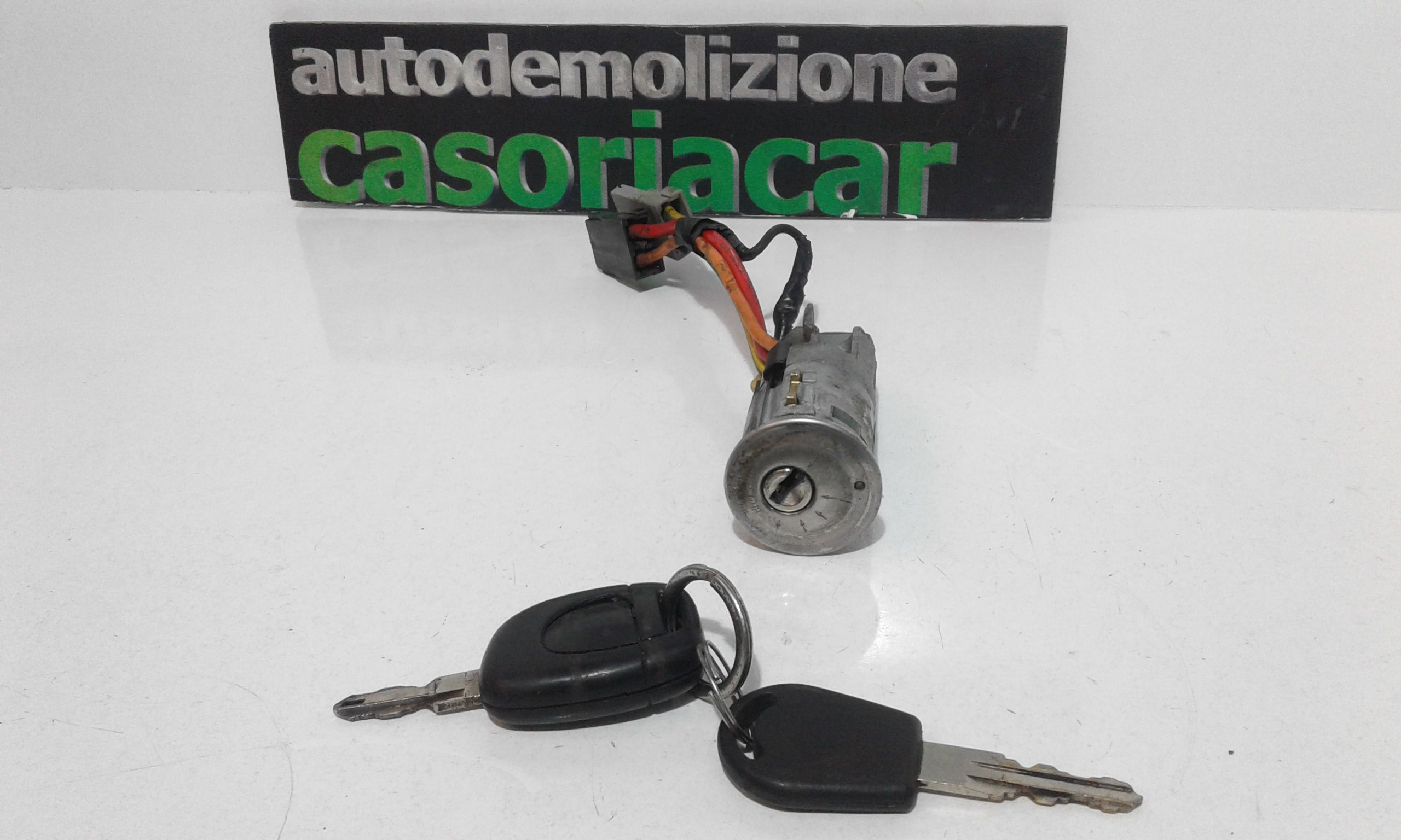 Blocchetto Accensione RENAULT Master 3 Serie