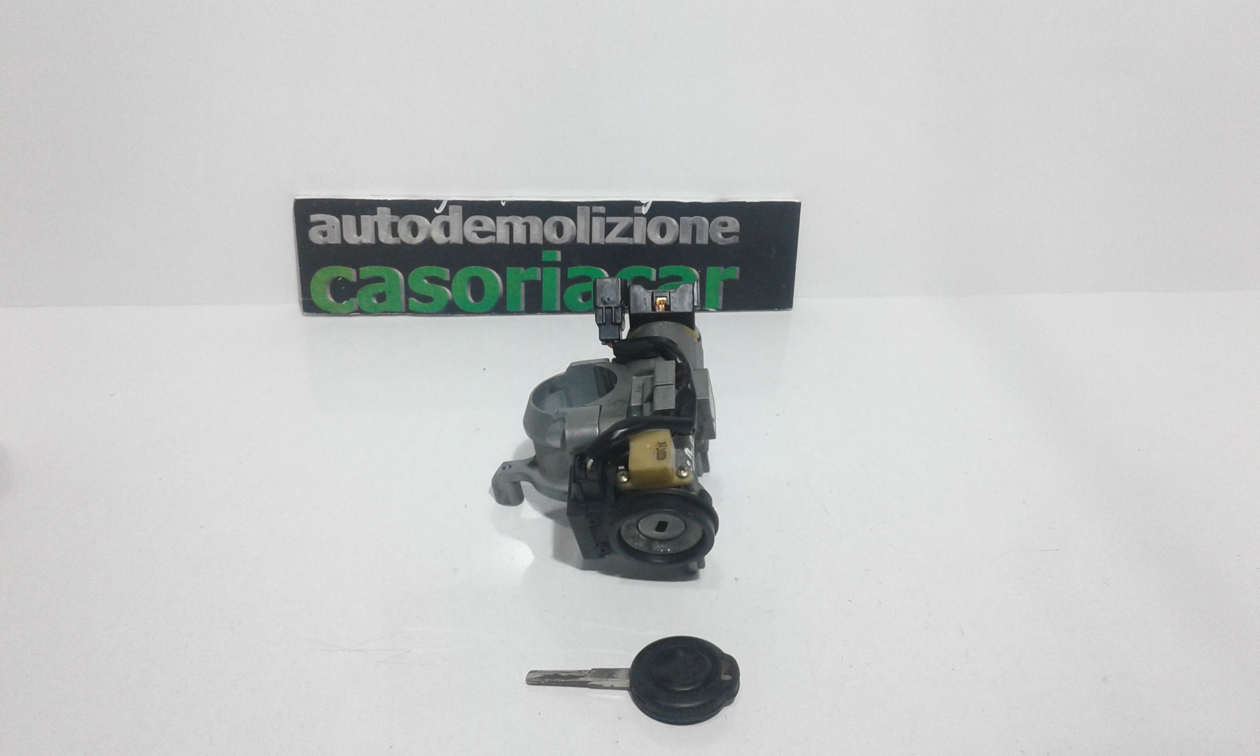 Blocchetto Accensione SMART Forfour 1 Serie