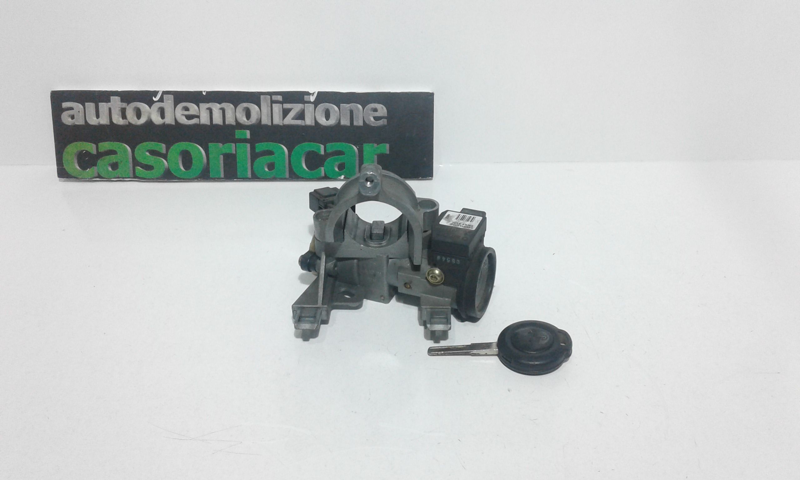 Blocchetto Accensione SMART Forfour 1 Serie