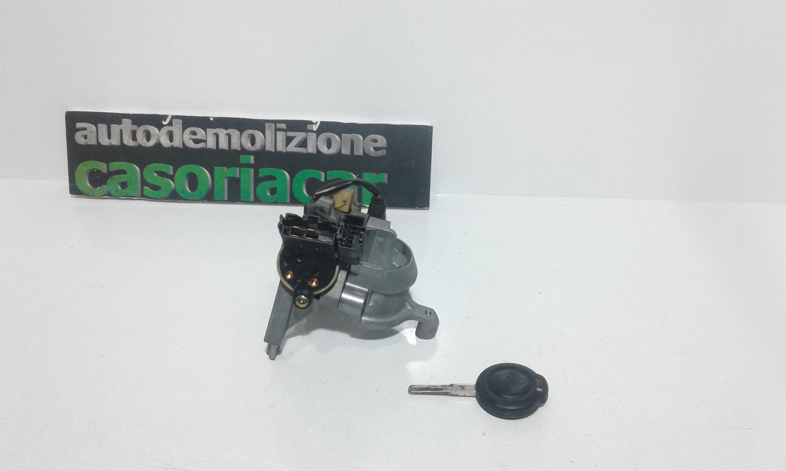 Blocchetto Accensione SMART Forfour 1 Serie