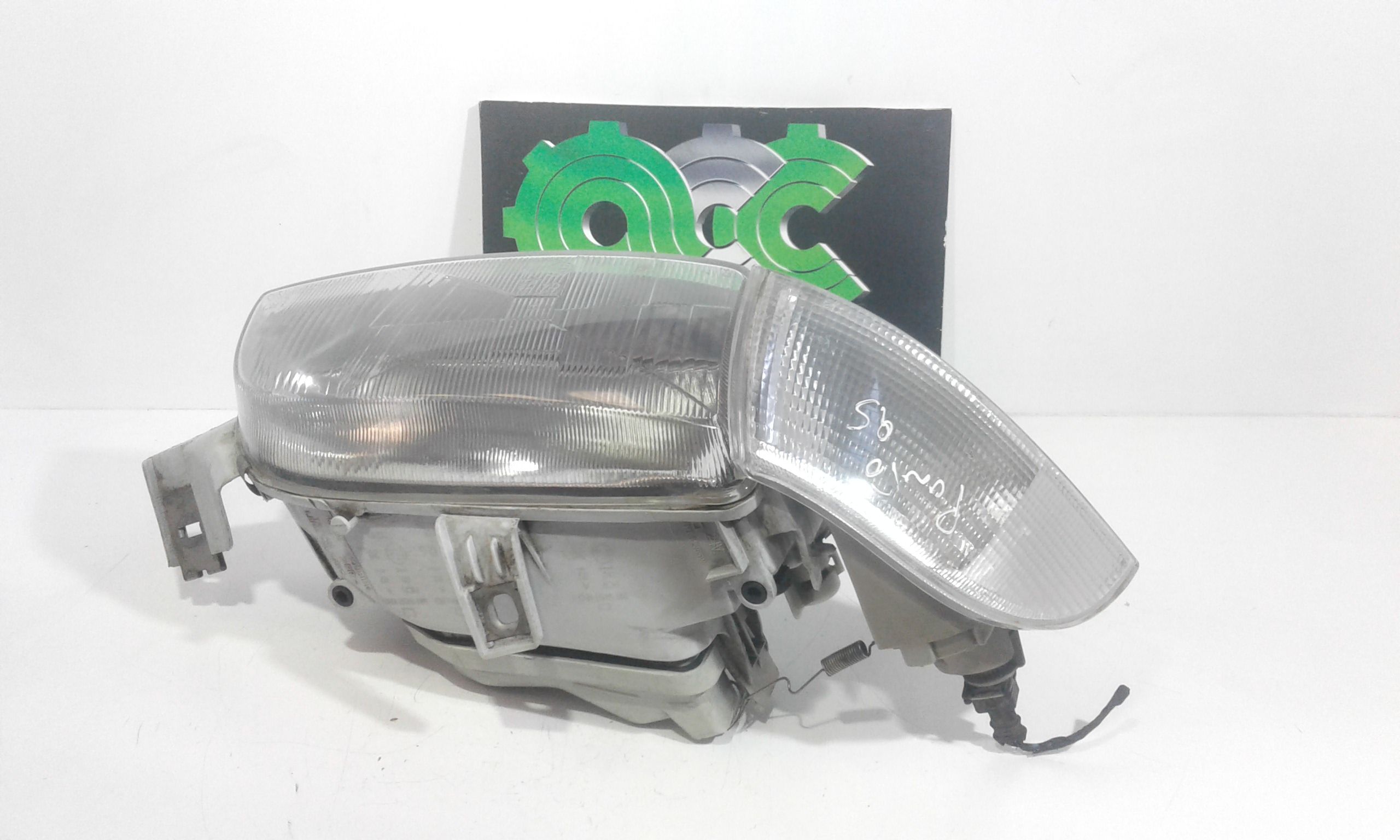 Faro anteriore Destro Passeggero FIAT Punto Berlina 3P