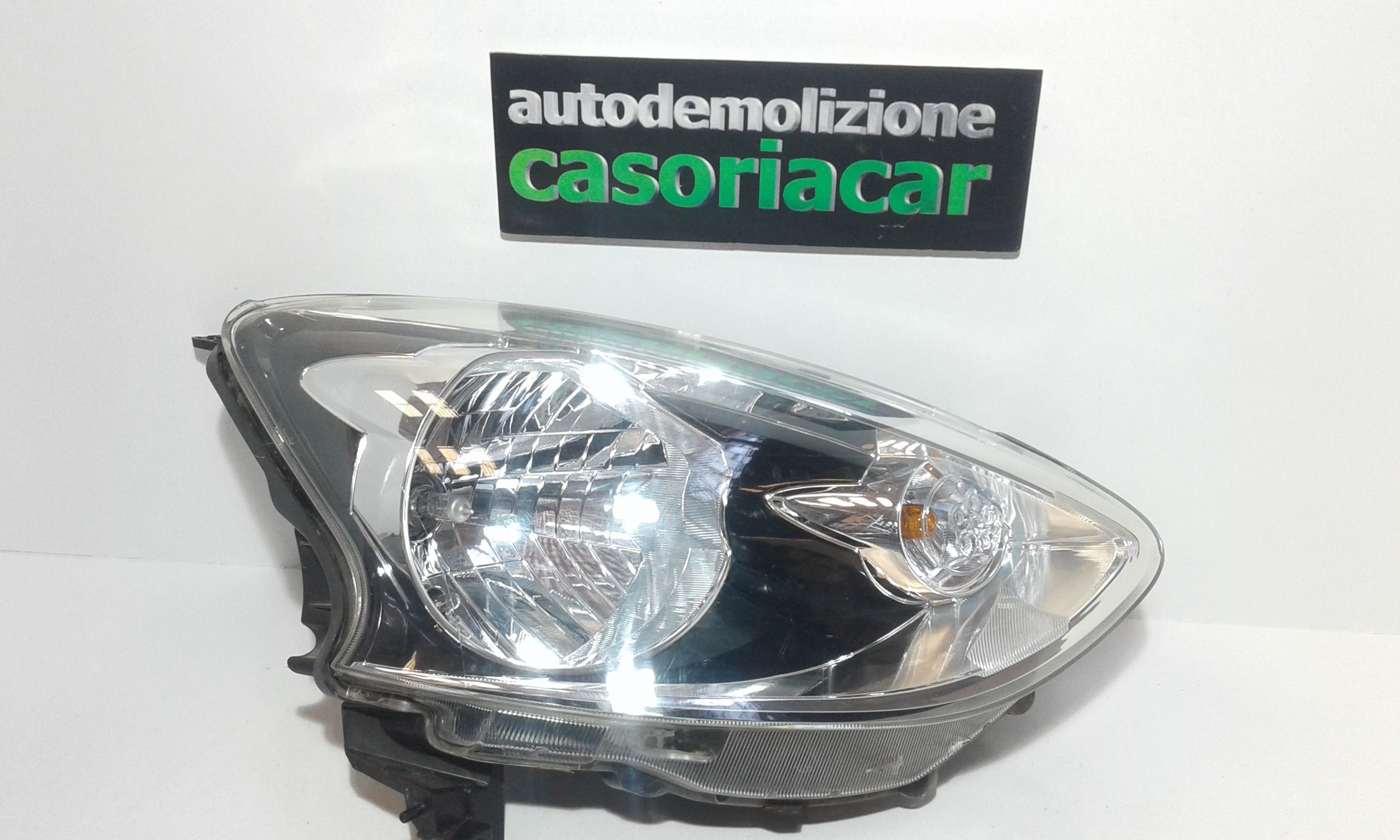 Faro anteriore Destro Passeggero NISSAN Micra 7 Serie