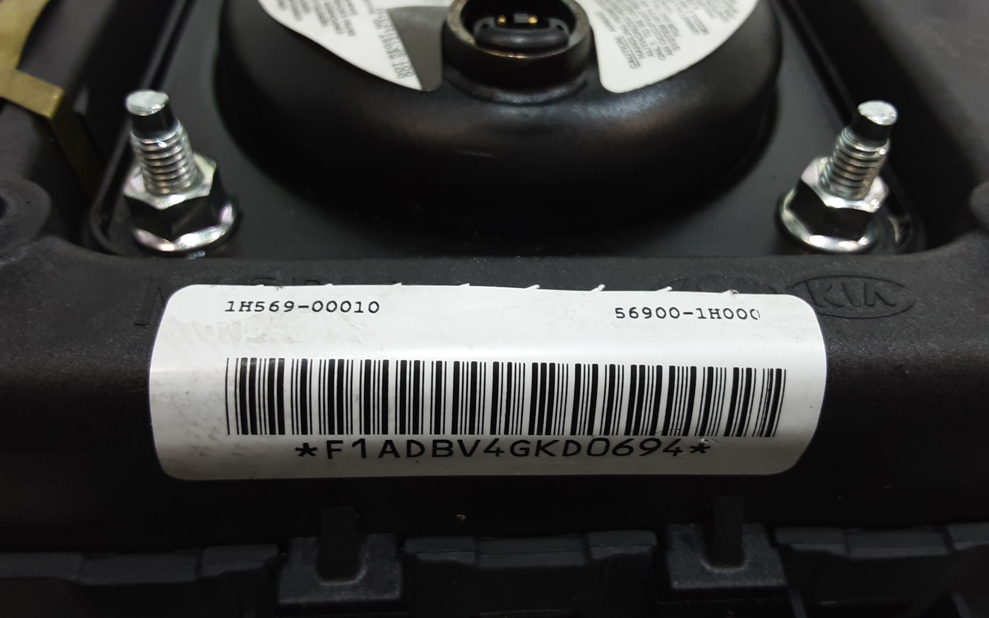 Airbag Volante KIA Cee d 1 Serie