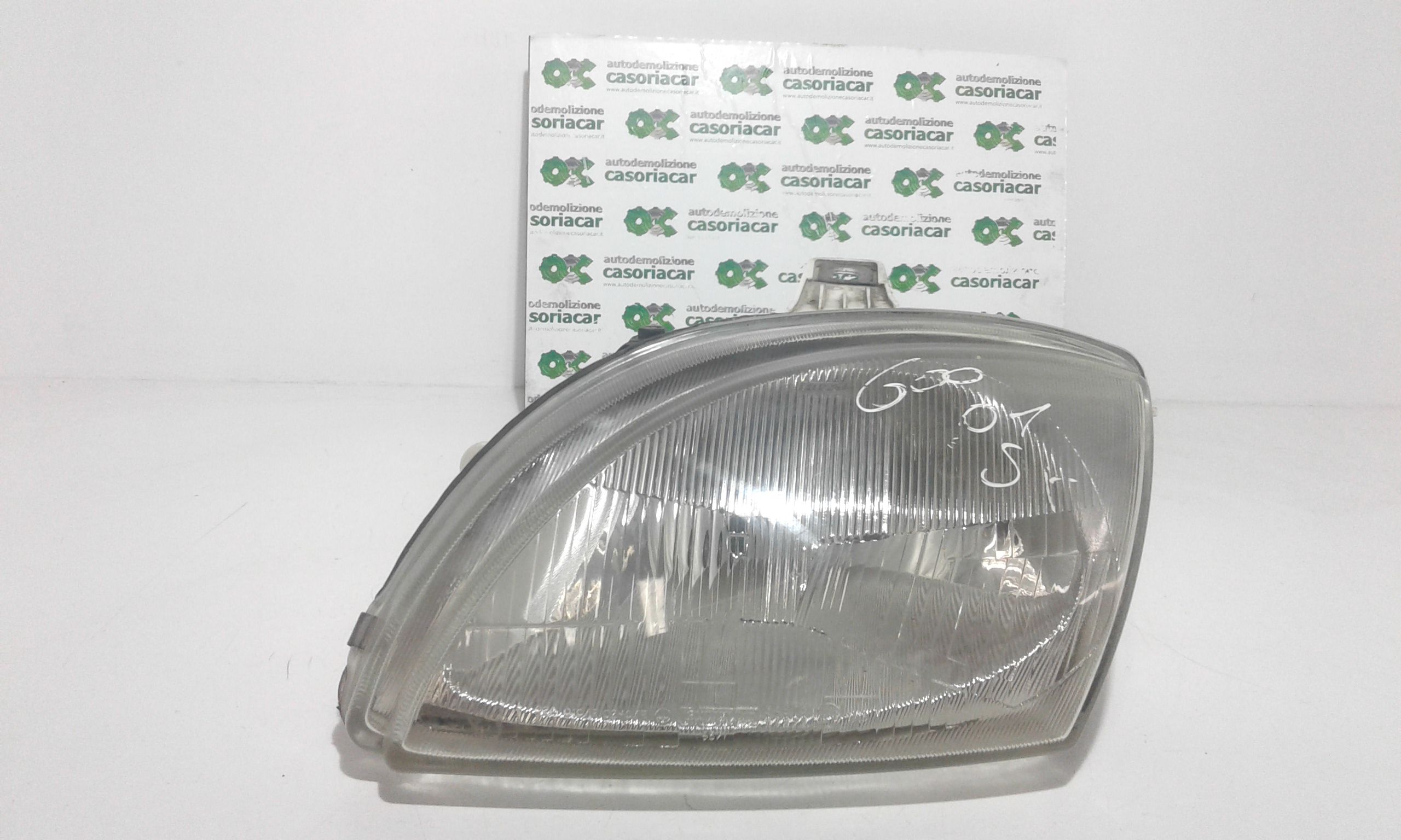 Faro anteriore Sinistro Guida FIAT Seicento 2� Serie