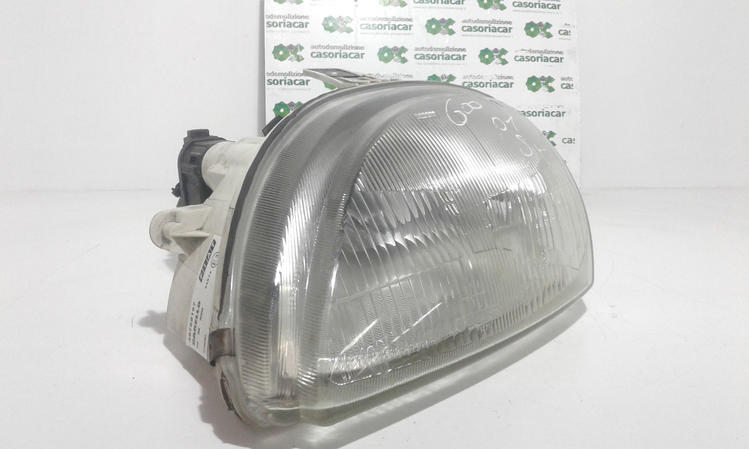 Faro anteriore Sinistro Guida FIAT Seicento 2� Serie