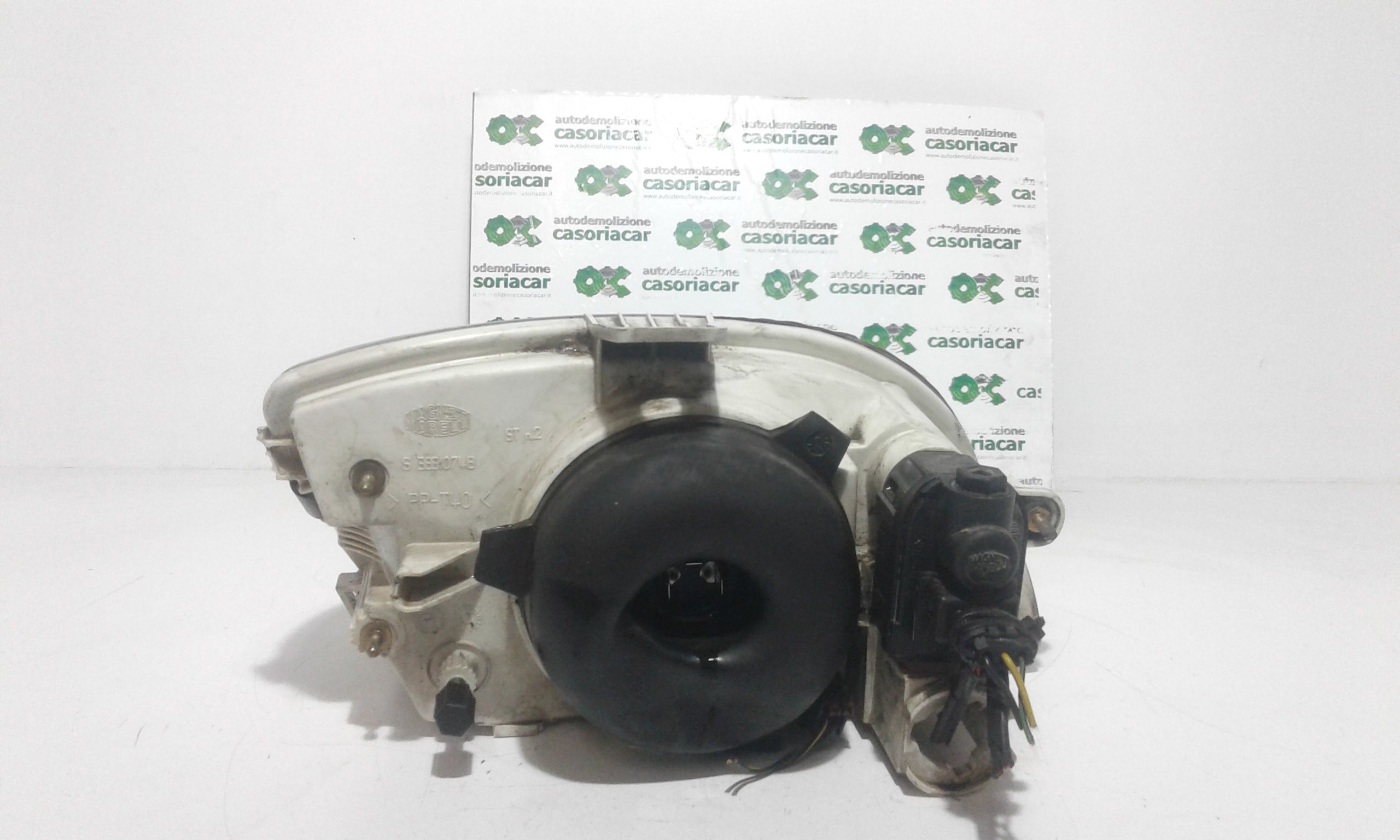 Faro anteriore Sinistro Guida FIAT Seicento 2� Serie