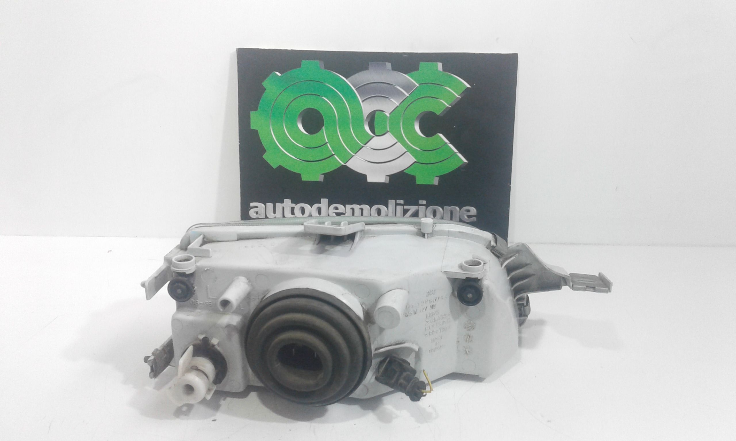 Faro anteriore Sinistro Guida FIAT Punto Berlina 3P