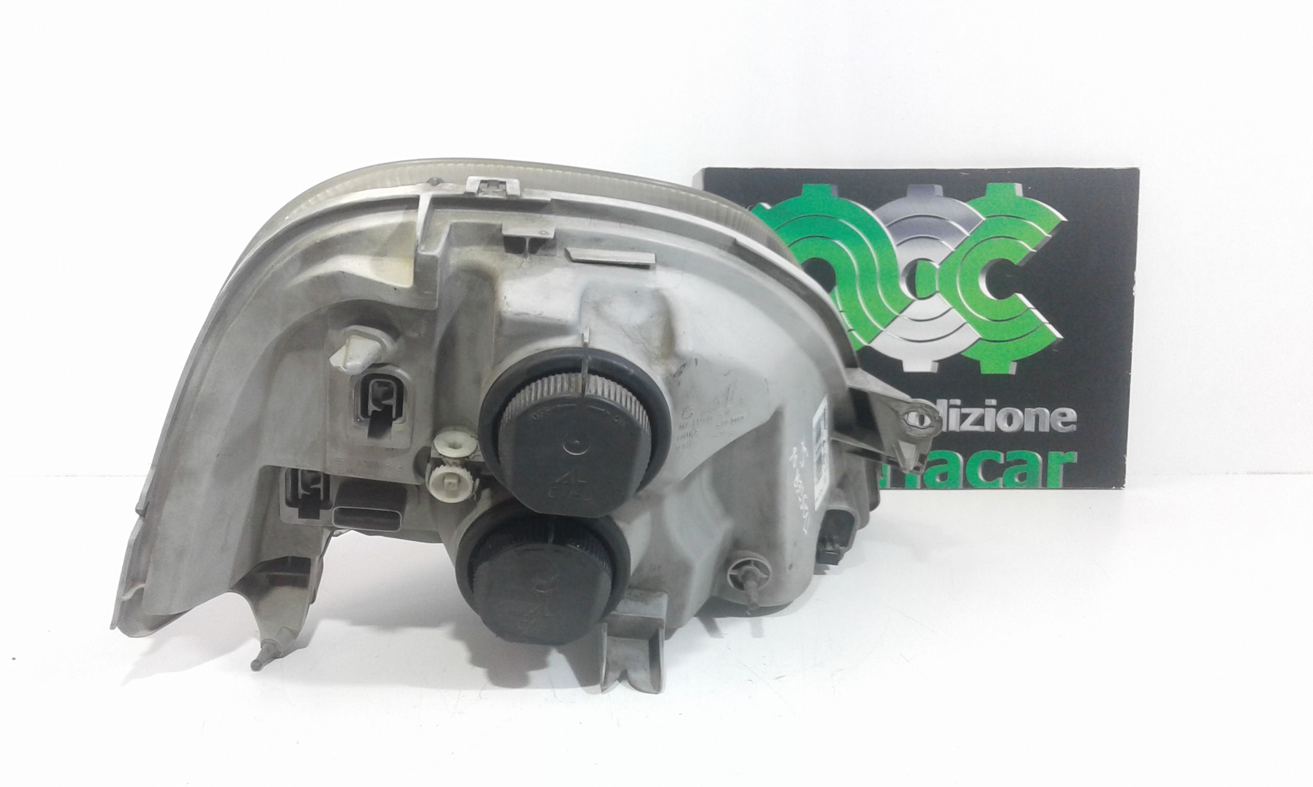 Faro anteriore Sinistro Guida RENAULT Master 3 Serie