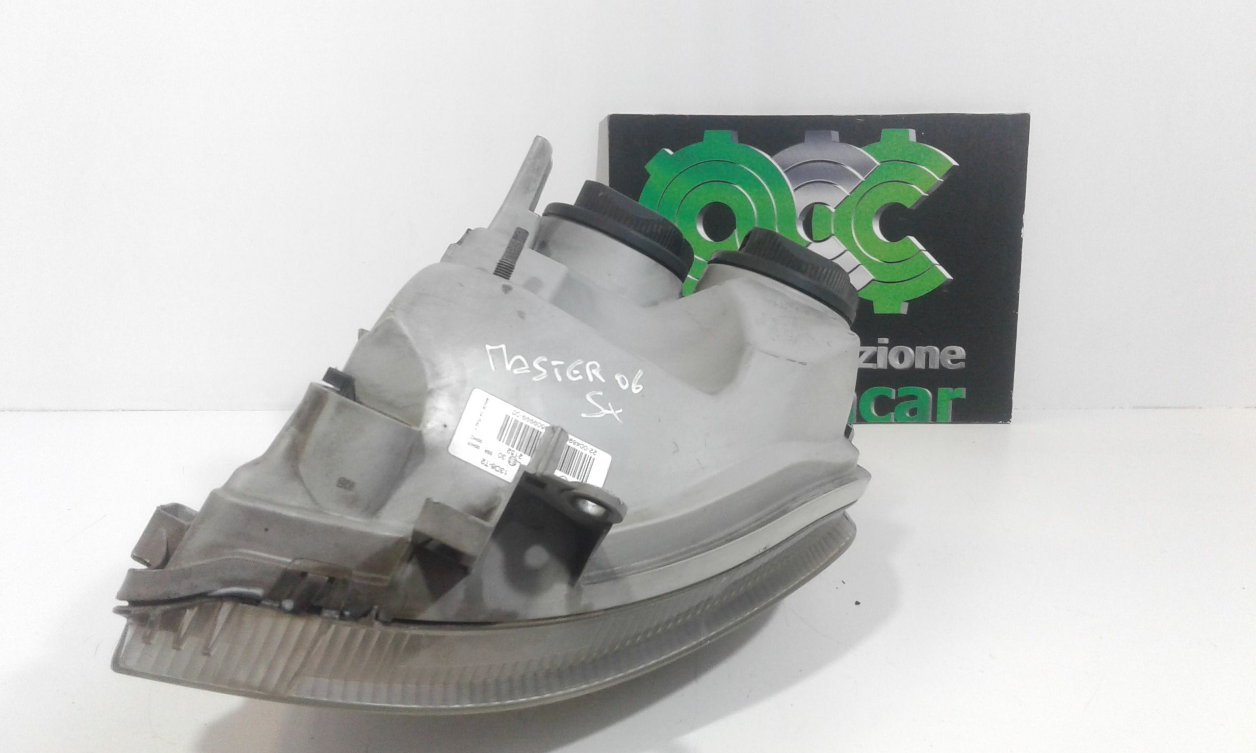 Faro anteriore Sinistro Guida RENAULT Master 3 Serie