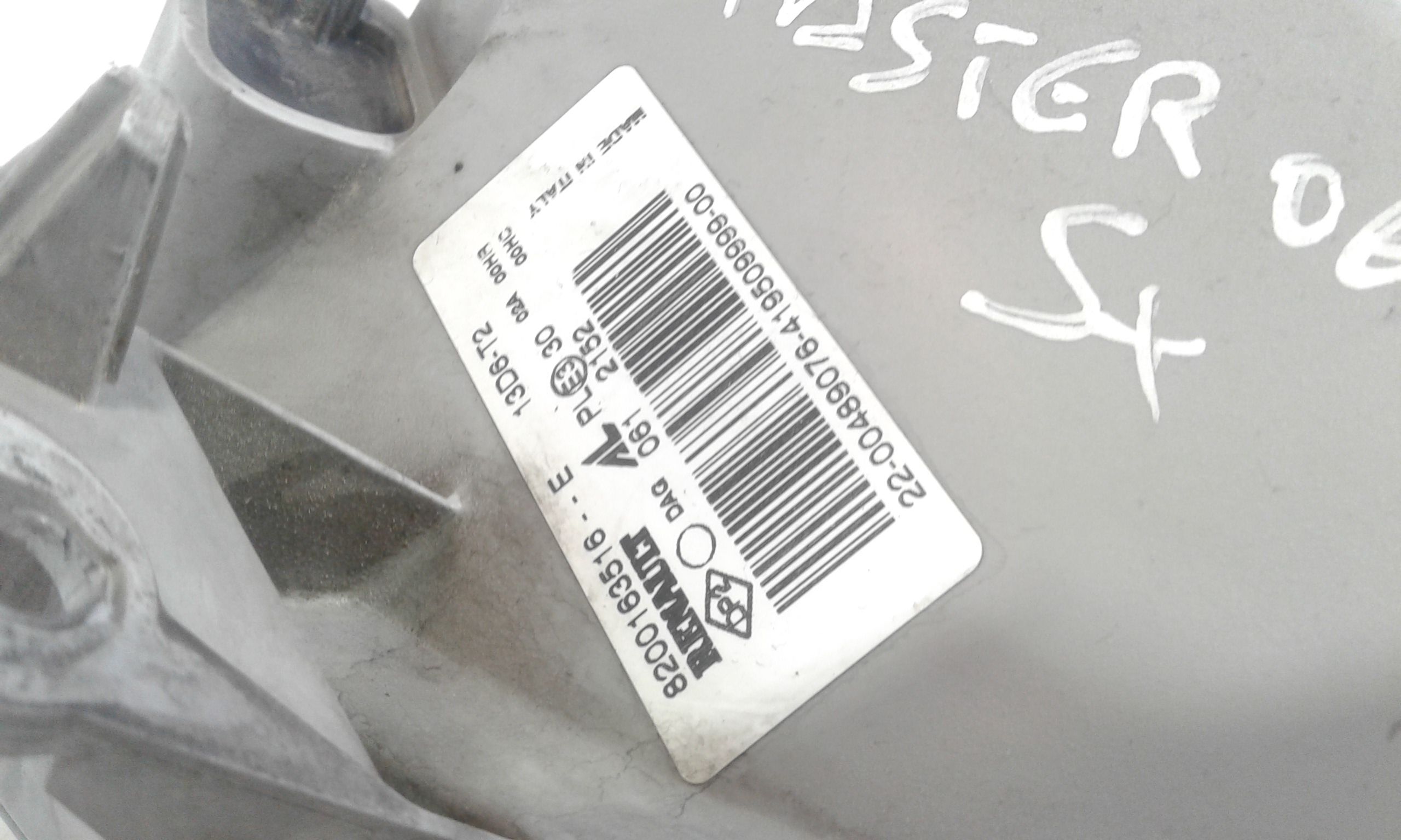 Faro anteriore Sinistro Guida RENAULT Master 3 Serie