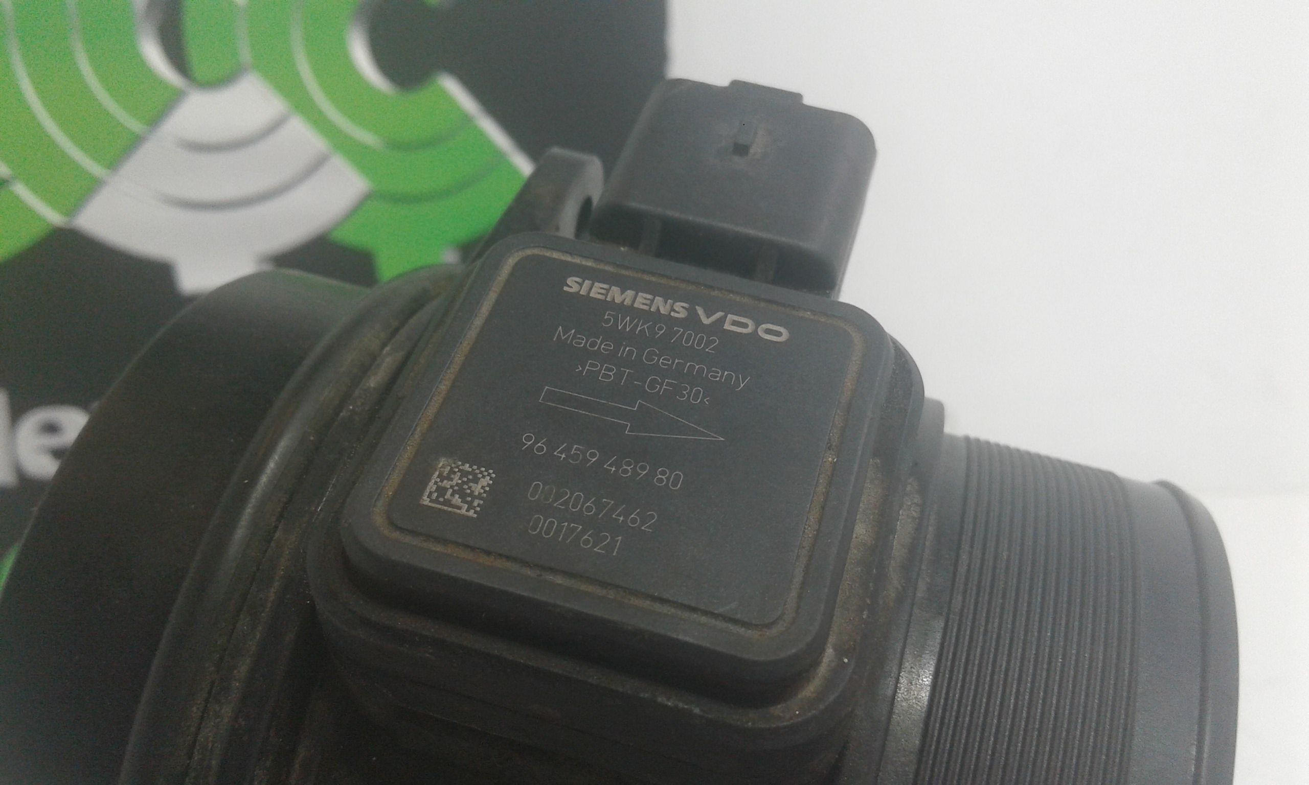 Debimetro CITROEN Jumpy 3 Serie