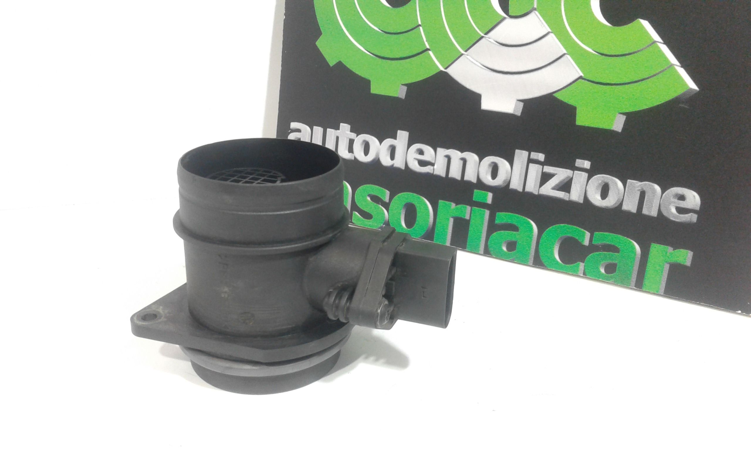 Debimetro VOLKSWAGEN Polo 4 Serie