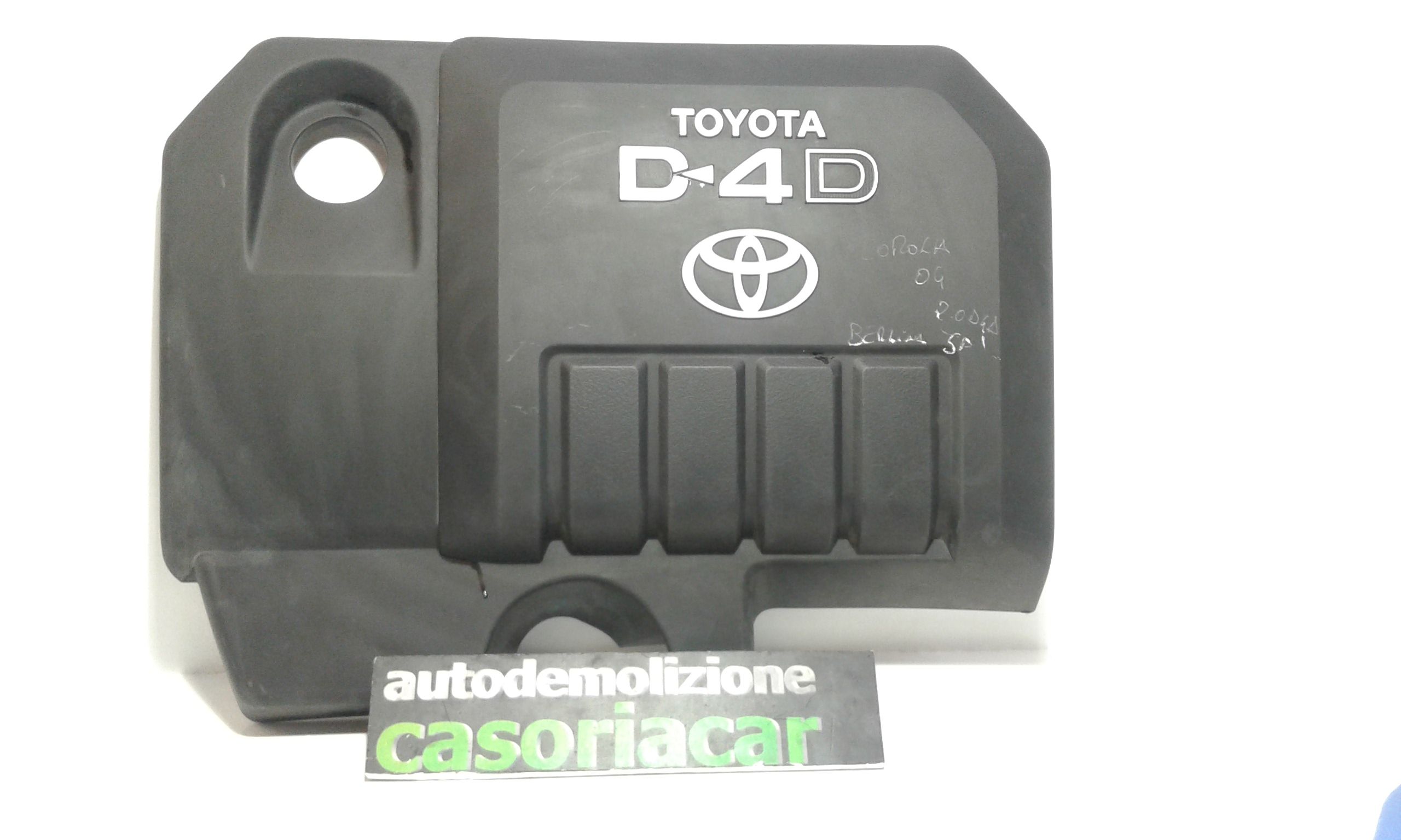 Coprimotore TOYOTA Corolla Berlina 3 Serie 3-5P