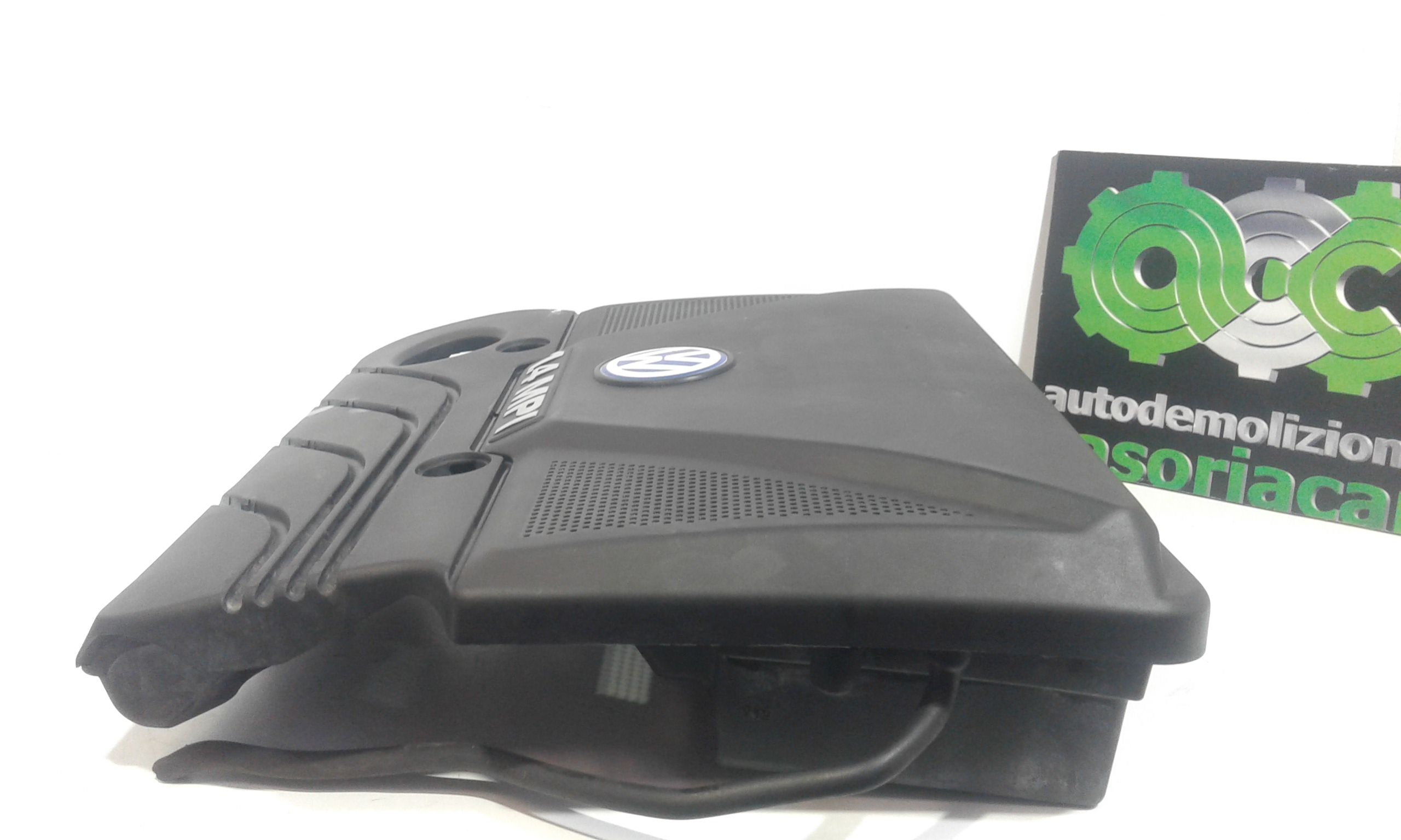 Coprimotore VOLKSWAGEN Polo 3 Serie