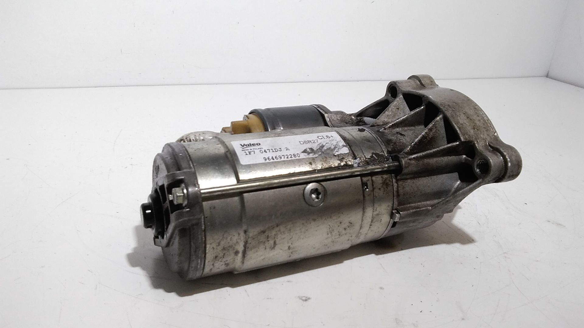 Motorino d  avviamento PEUGEOT Boxer 4 Serie