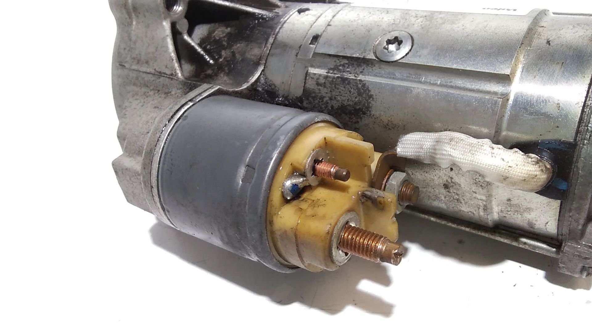 Motorino d  avviamento PEUGEOT Boxer 4 Serie