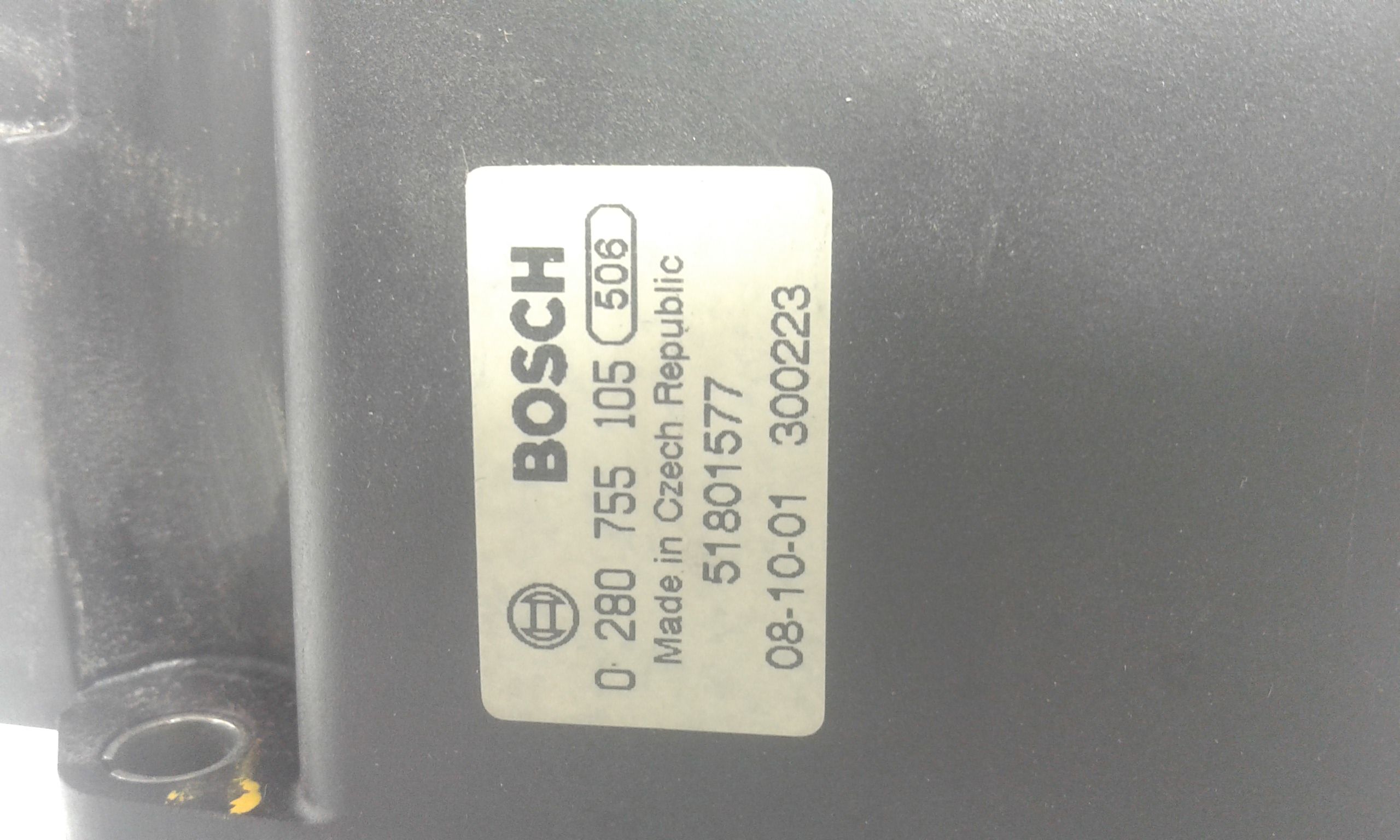 Pedale acceleratore PEUGEOT Bipper 1 Serie