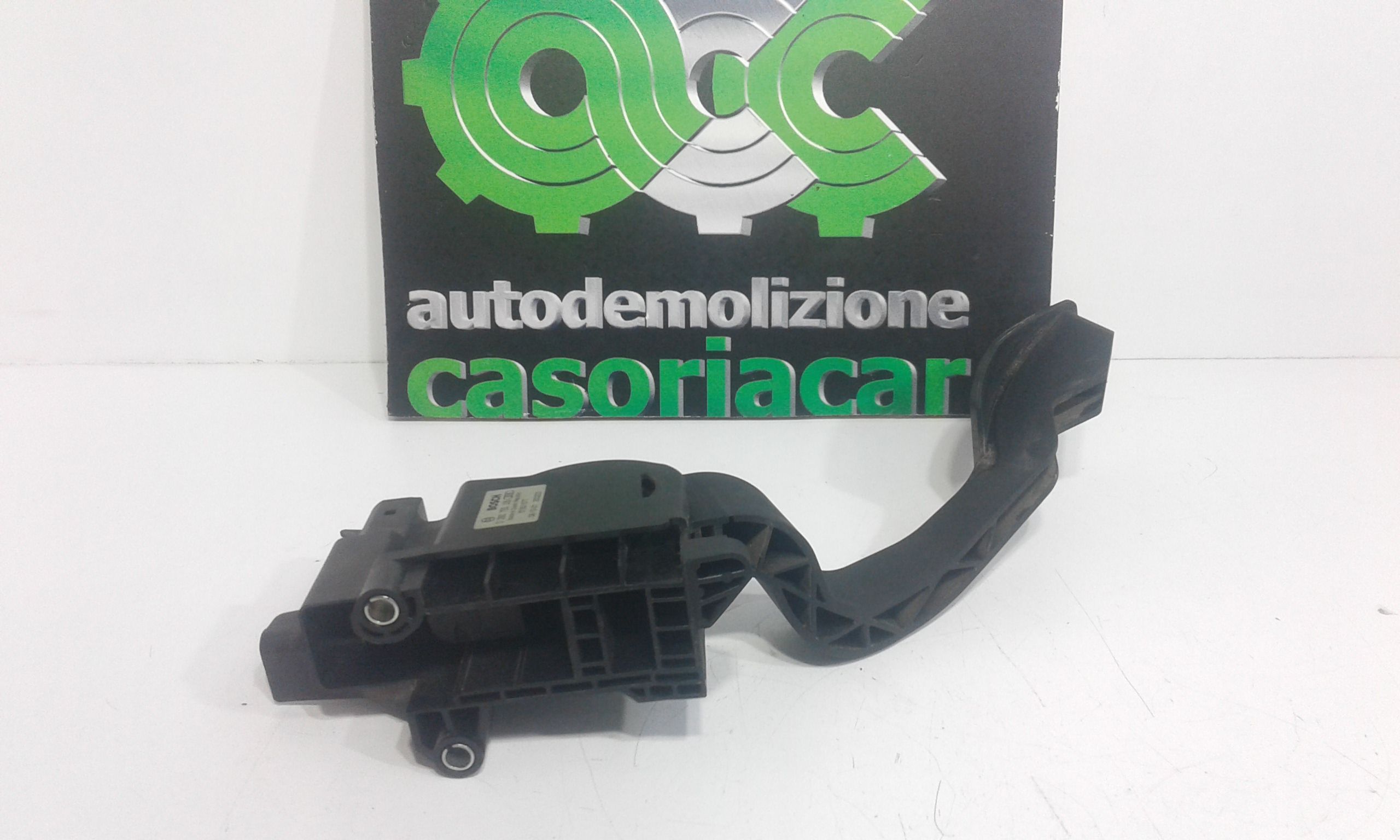 Pedale acceleratore PEUGEOT Bipper 1 Serie