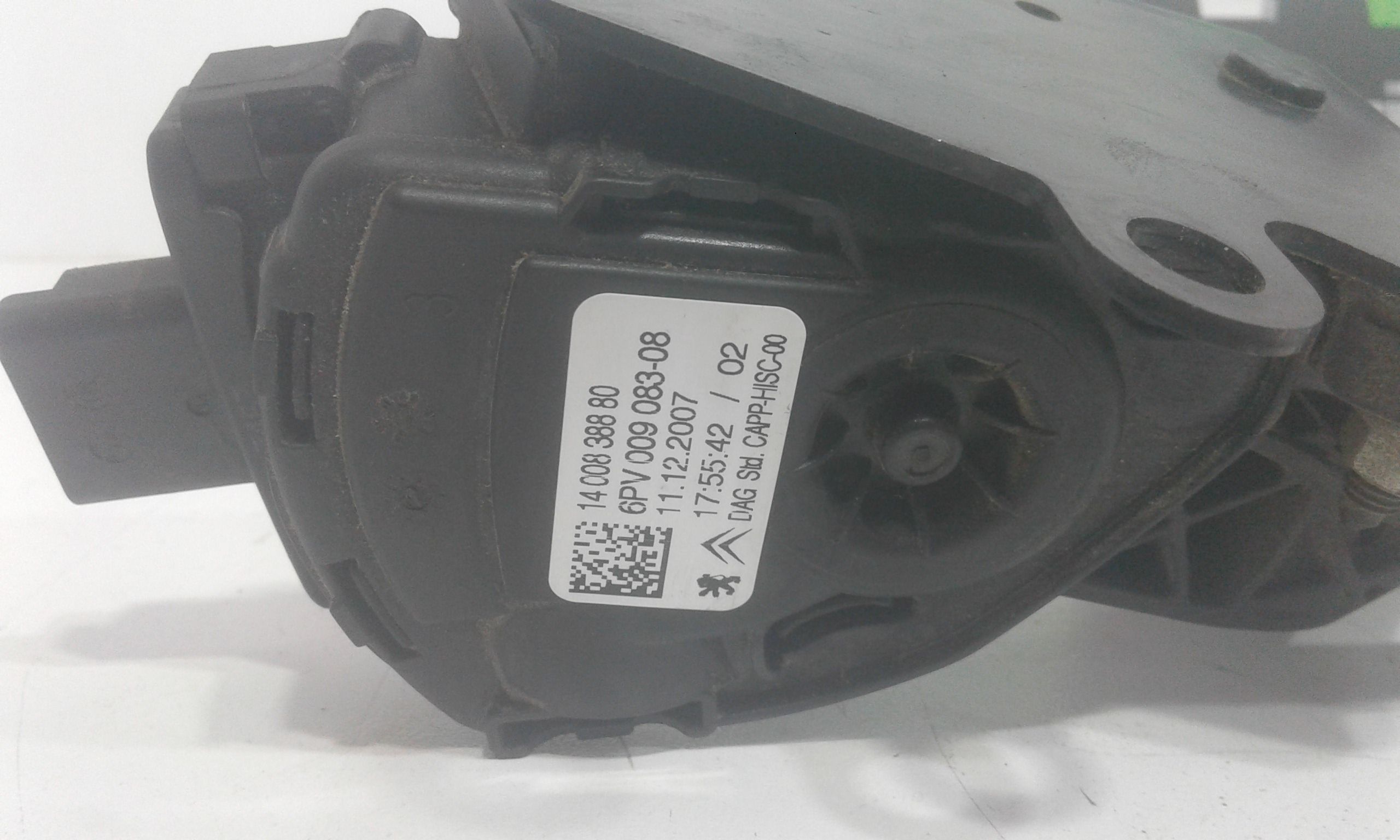Pedale acceleratore CITROEN Jumpy 3 Serie
