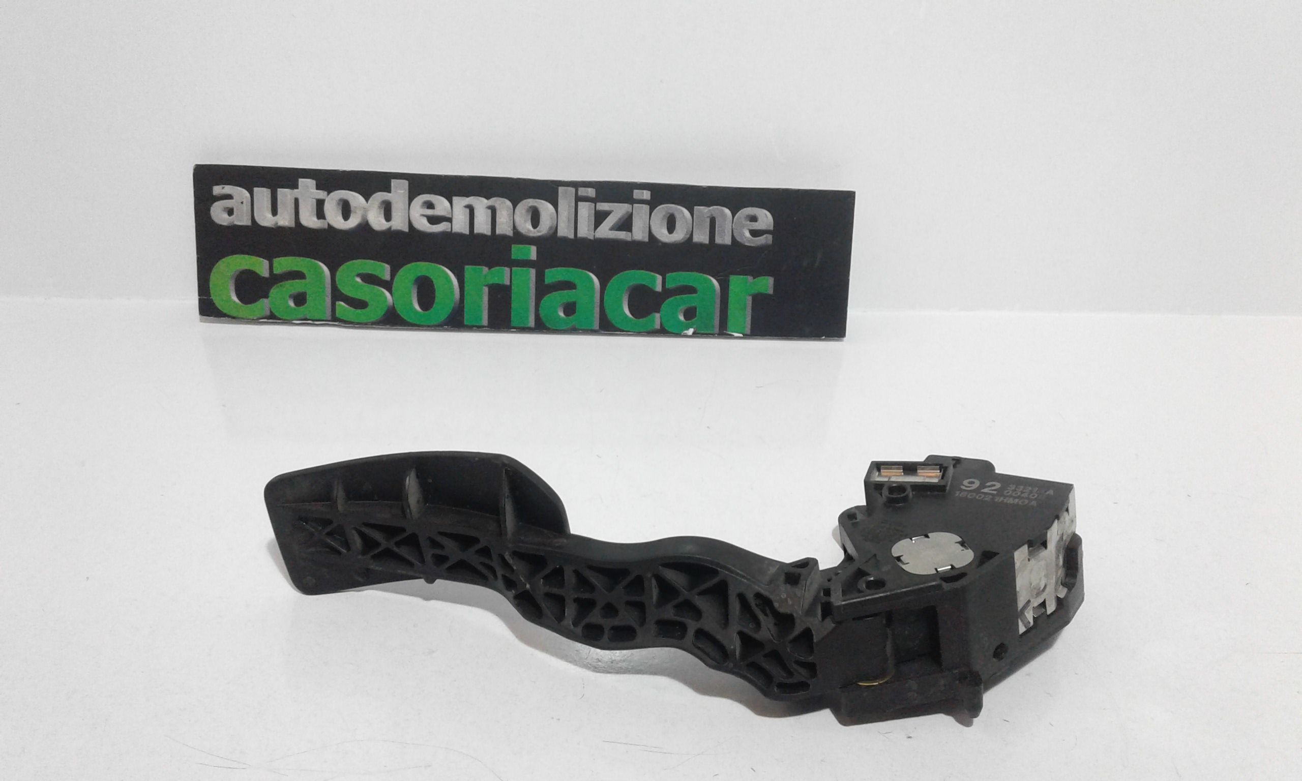 Pedale acceleratore NISSAN Micra 7 Serie