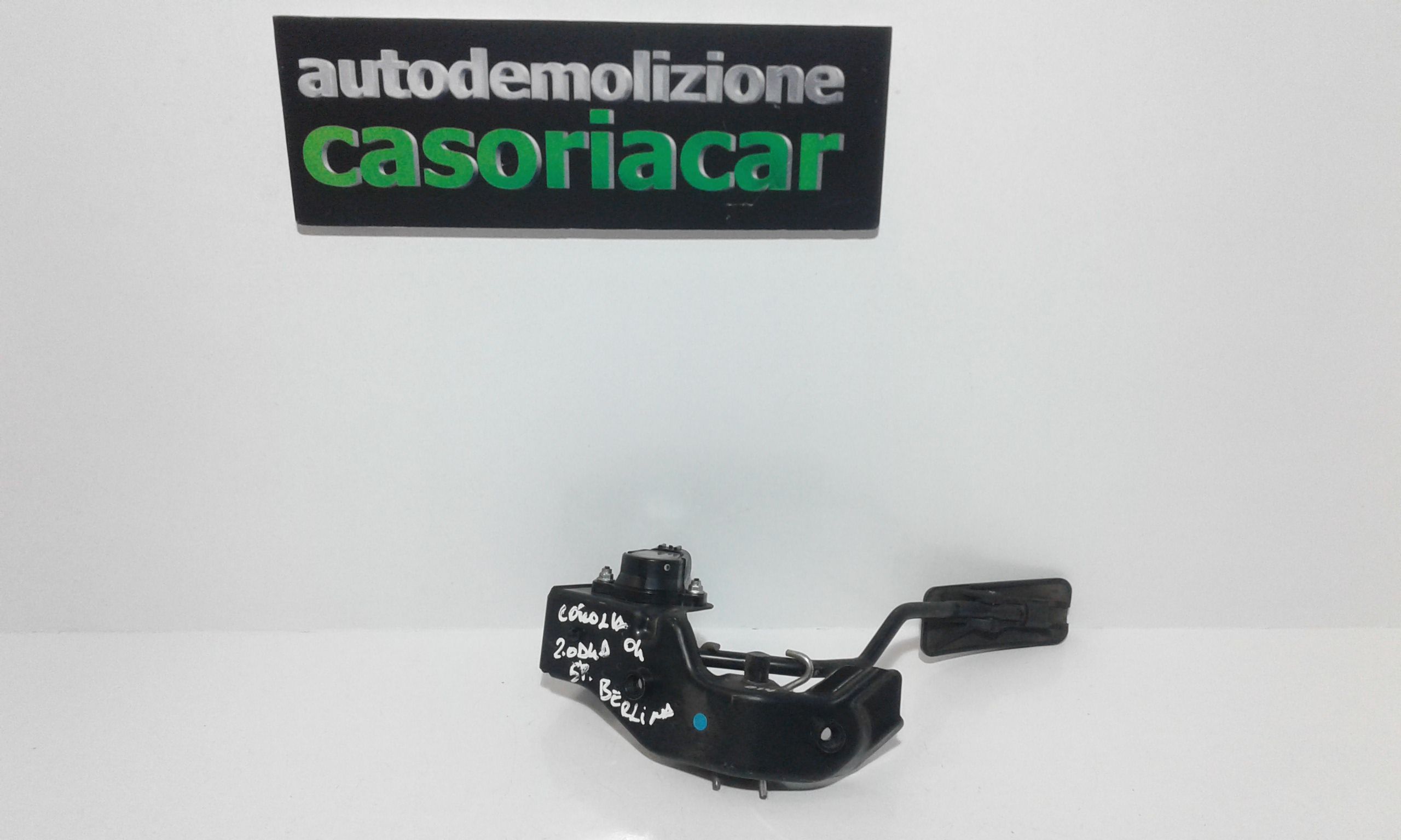 Pedale acceleratore TOYOTA Corolla Berlina 3 Serie 3-5P
