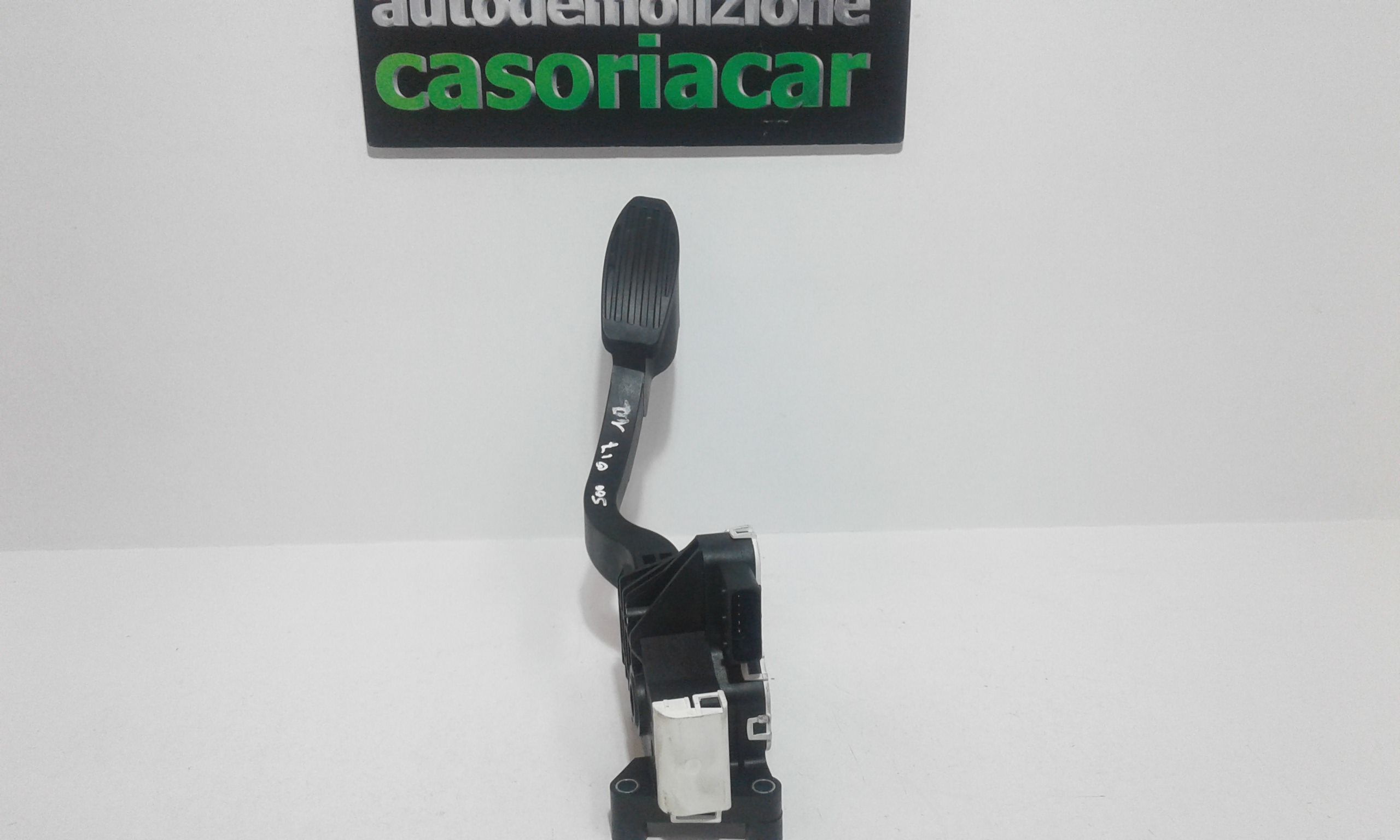 Pedale acceleratore FIAT 500 Restyling