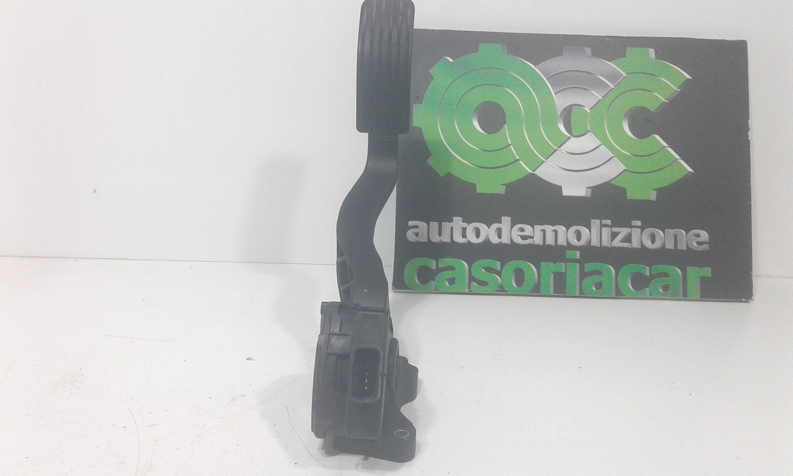 Pedale acceleratore PEUGEOT 207 1 Serie