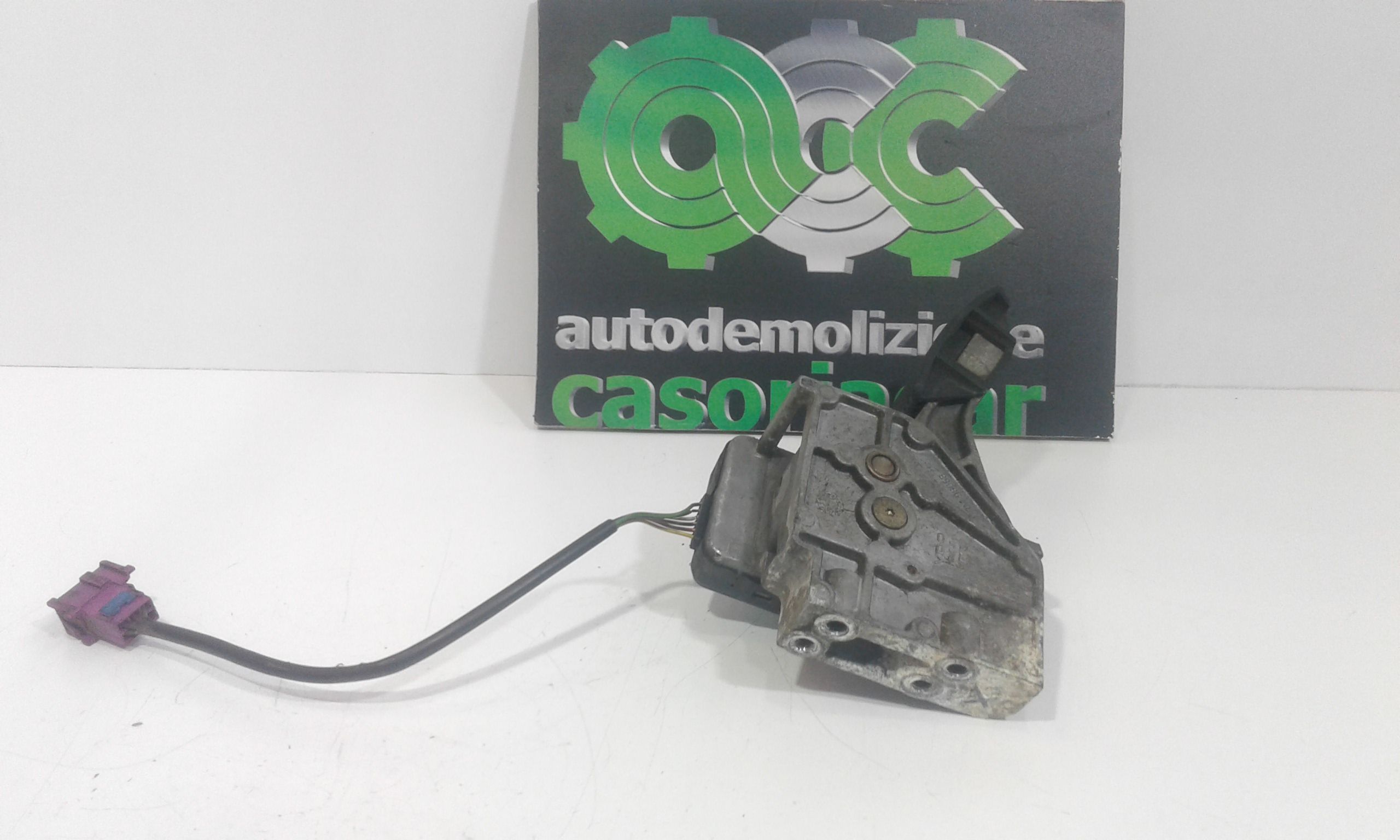 Pedale acceleratore MAN TGA Serie 18.430