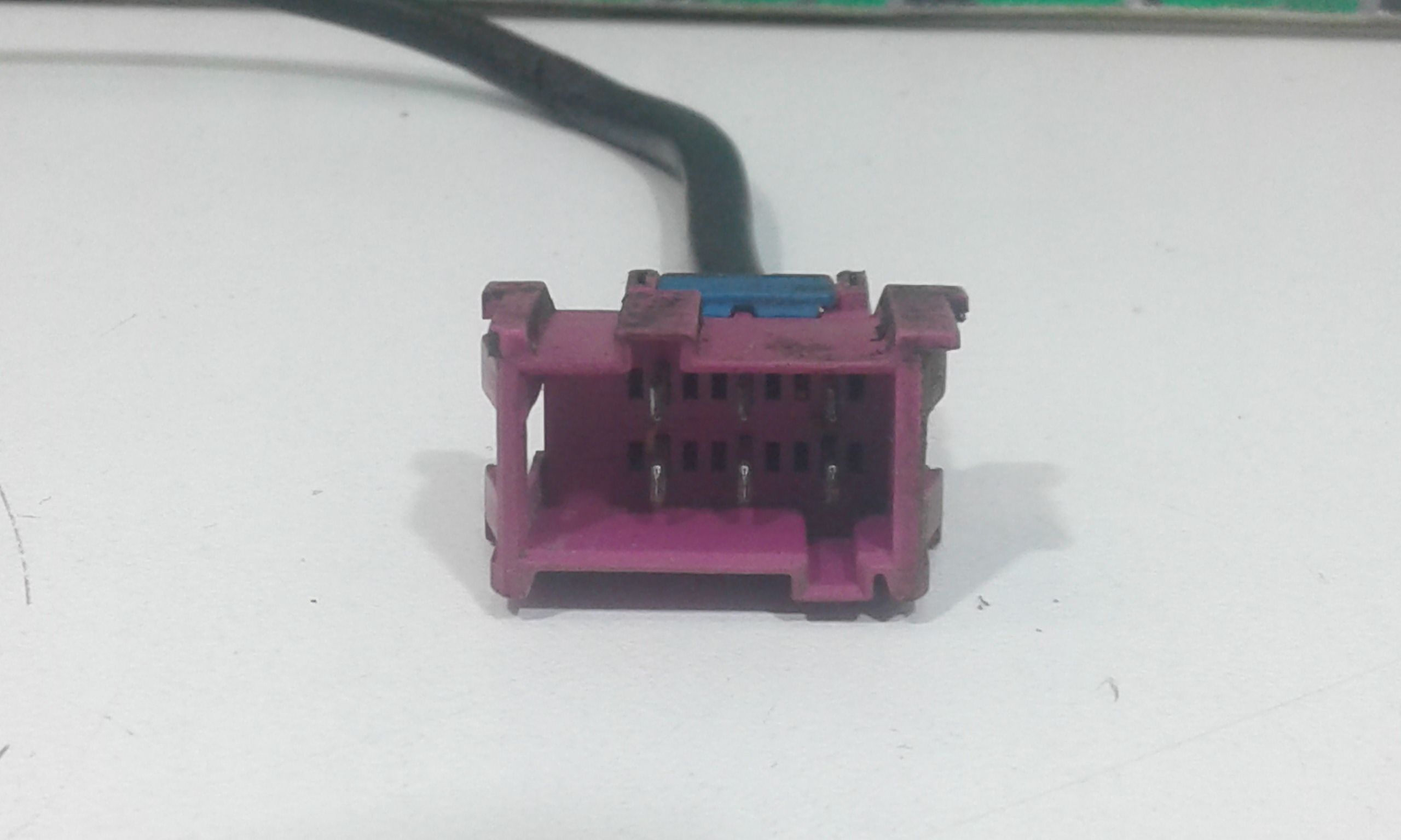 Pedale acceleratore MAN TGA Serie 18.430