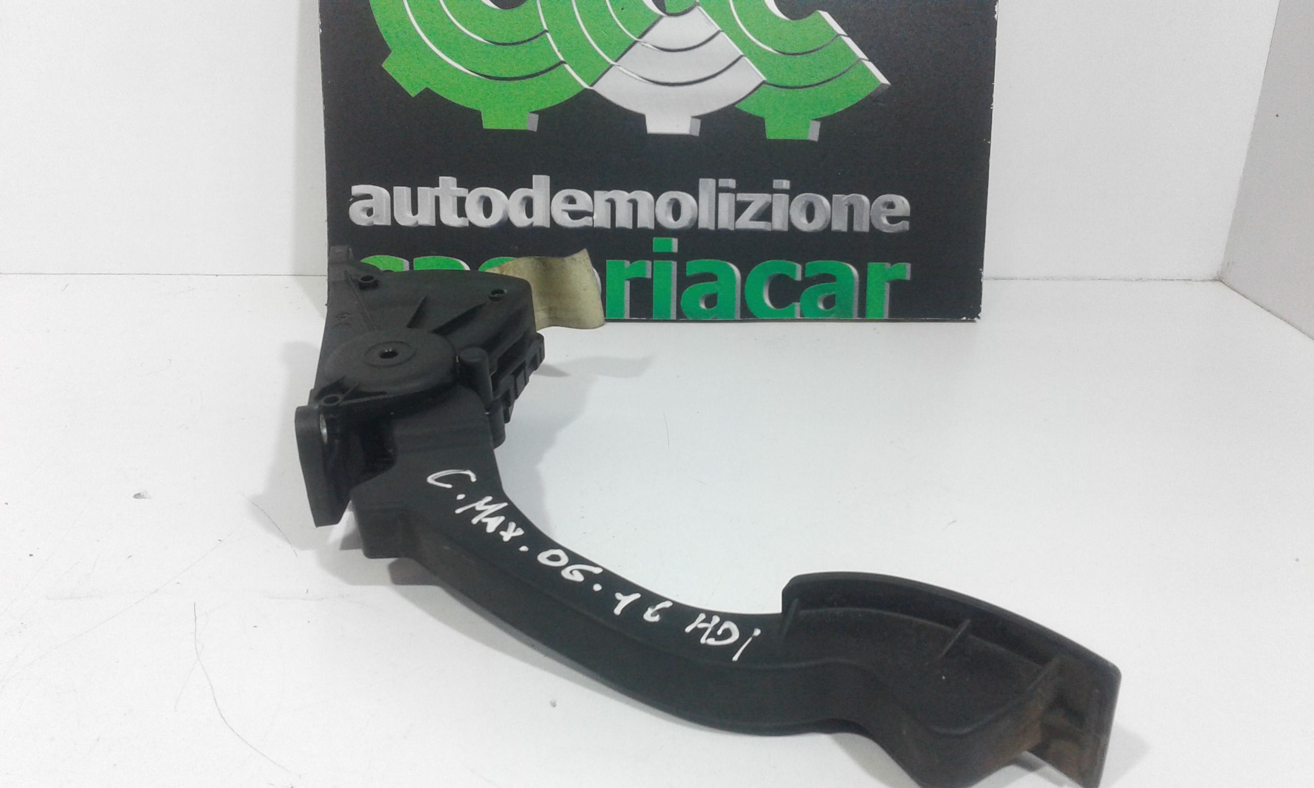 Pedale acceleratore FORD C - Max 1 Serie