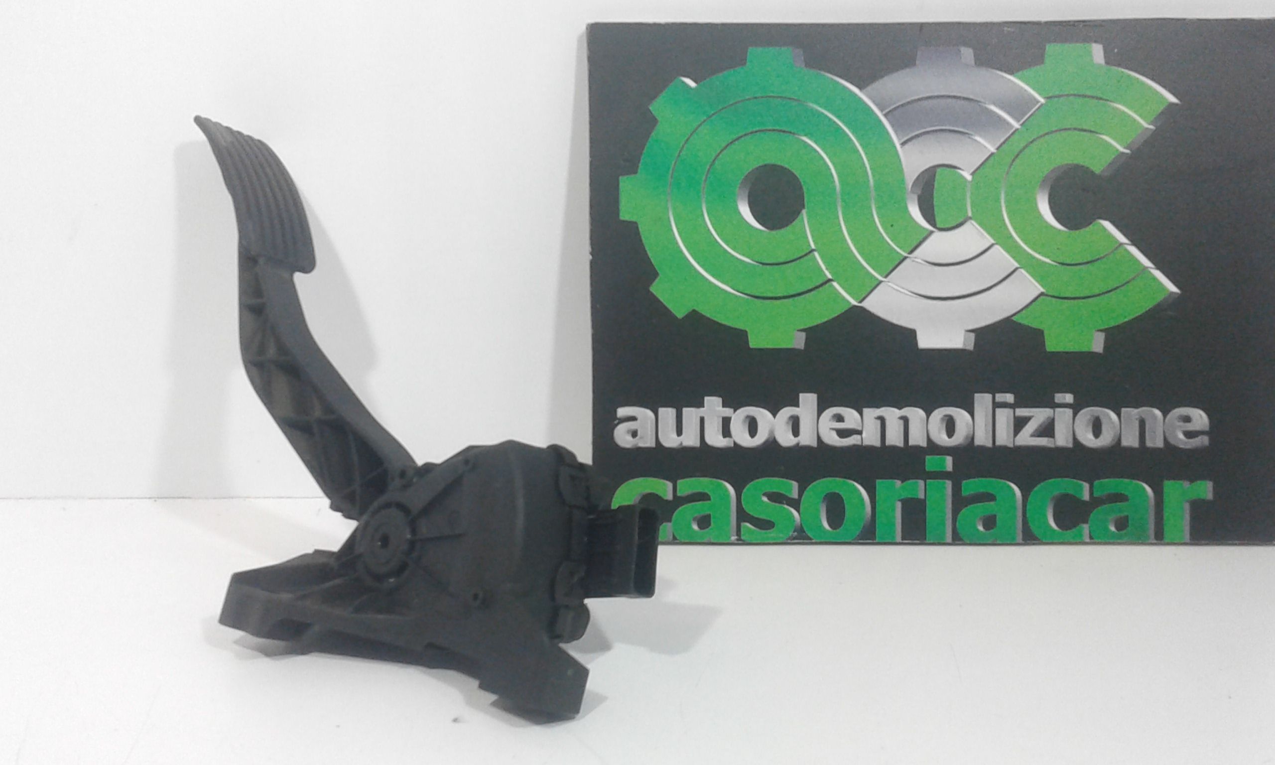 Pedale acceleratore SMART Forfour 1 Serie