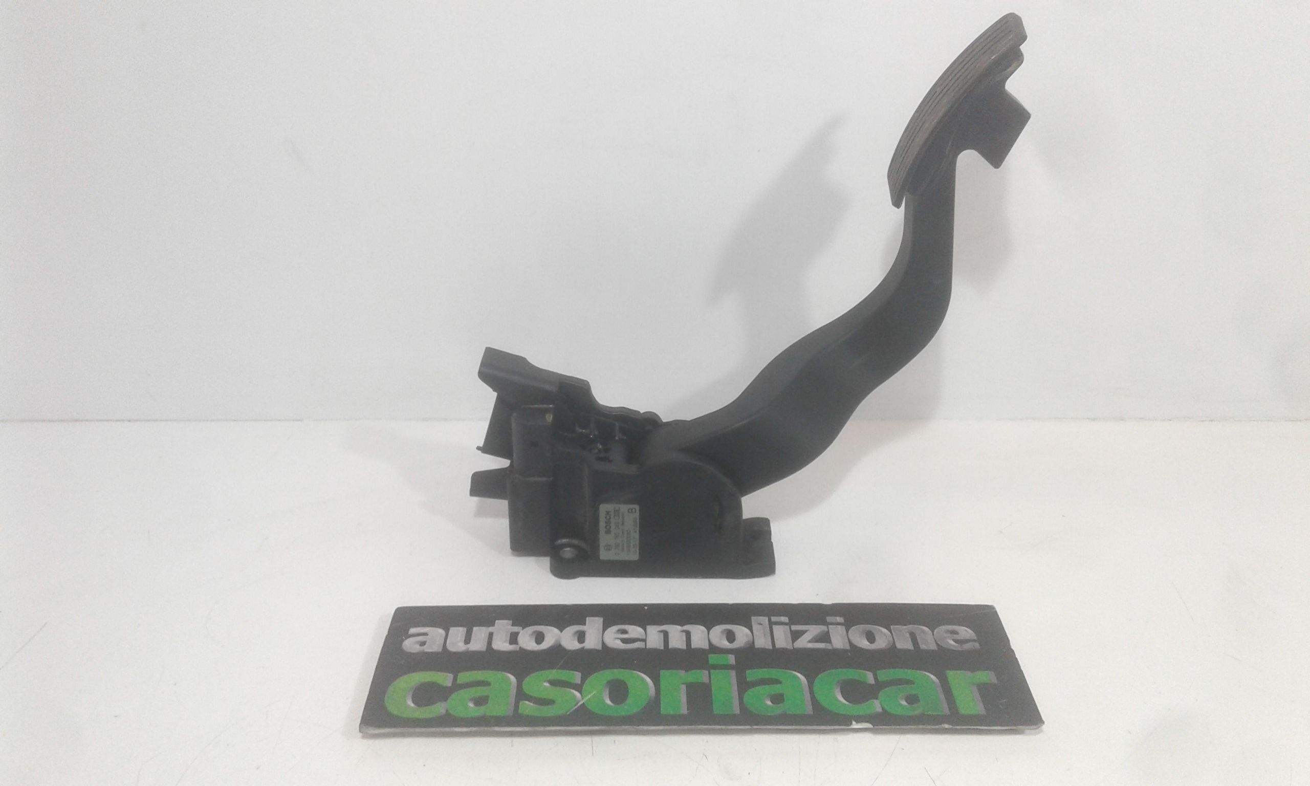 Pedale acceleratore PEUGEOT Boxer 3 Serie