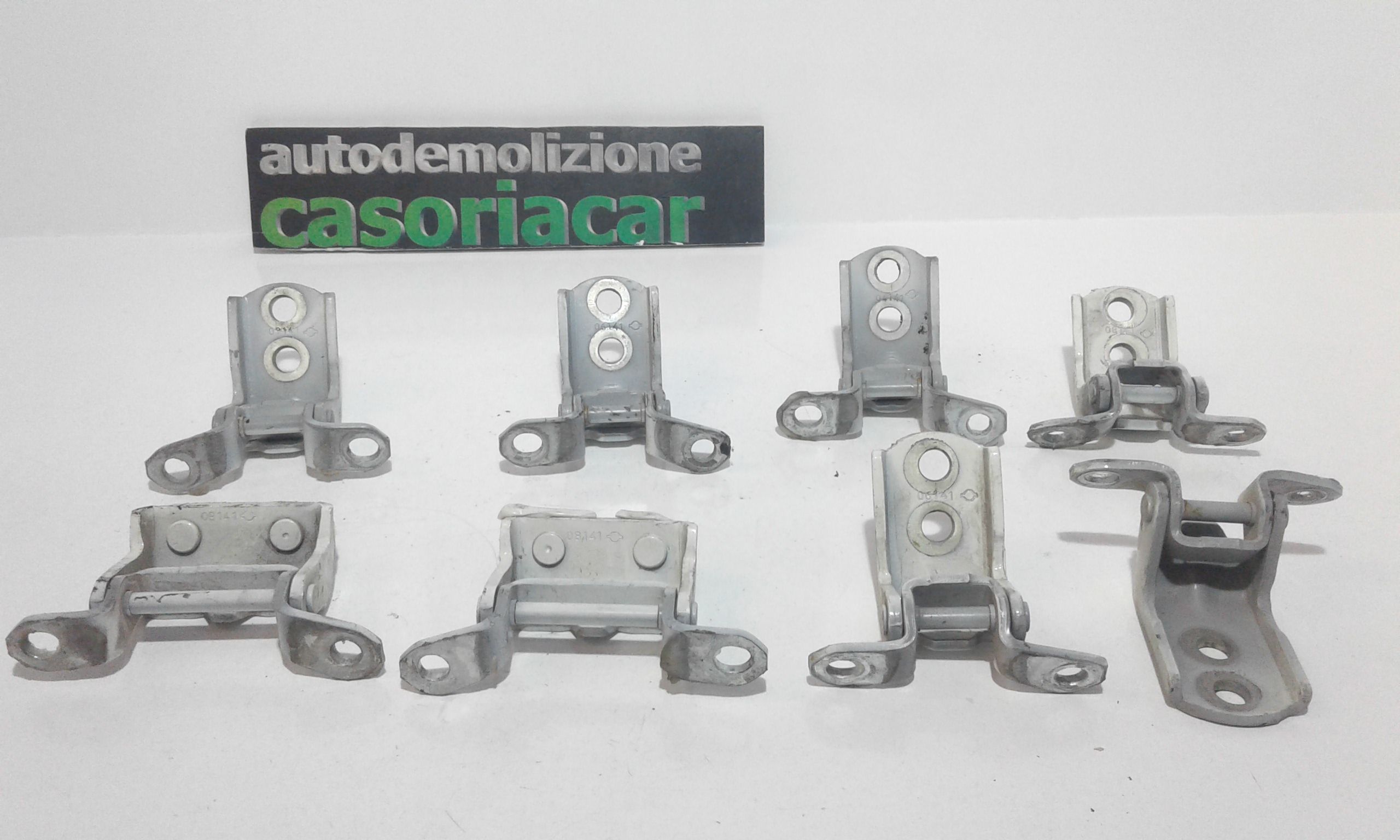 Cerniere Porte NISSAN Micra 7 Serie