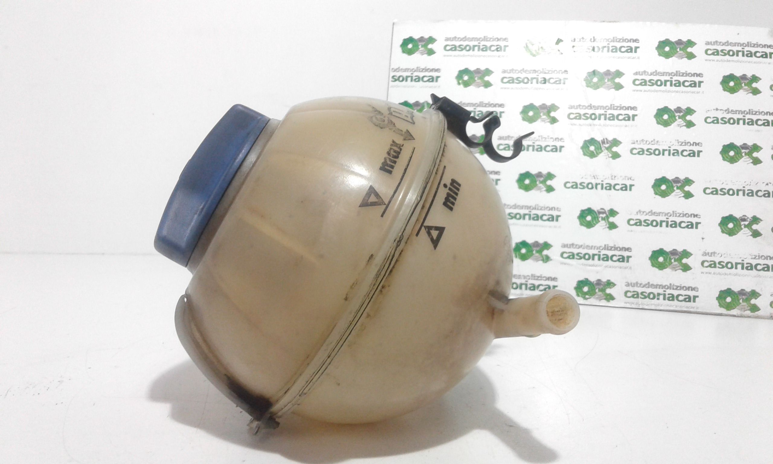 Vaschetta liquido radiatore SEAT Ibiza 4 Serie