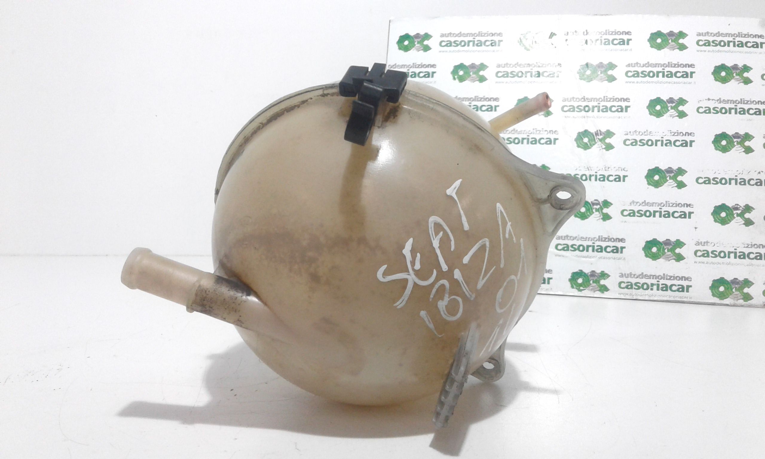 Vaschetta liquido radiatore SEAT Ibiza 4 Serie