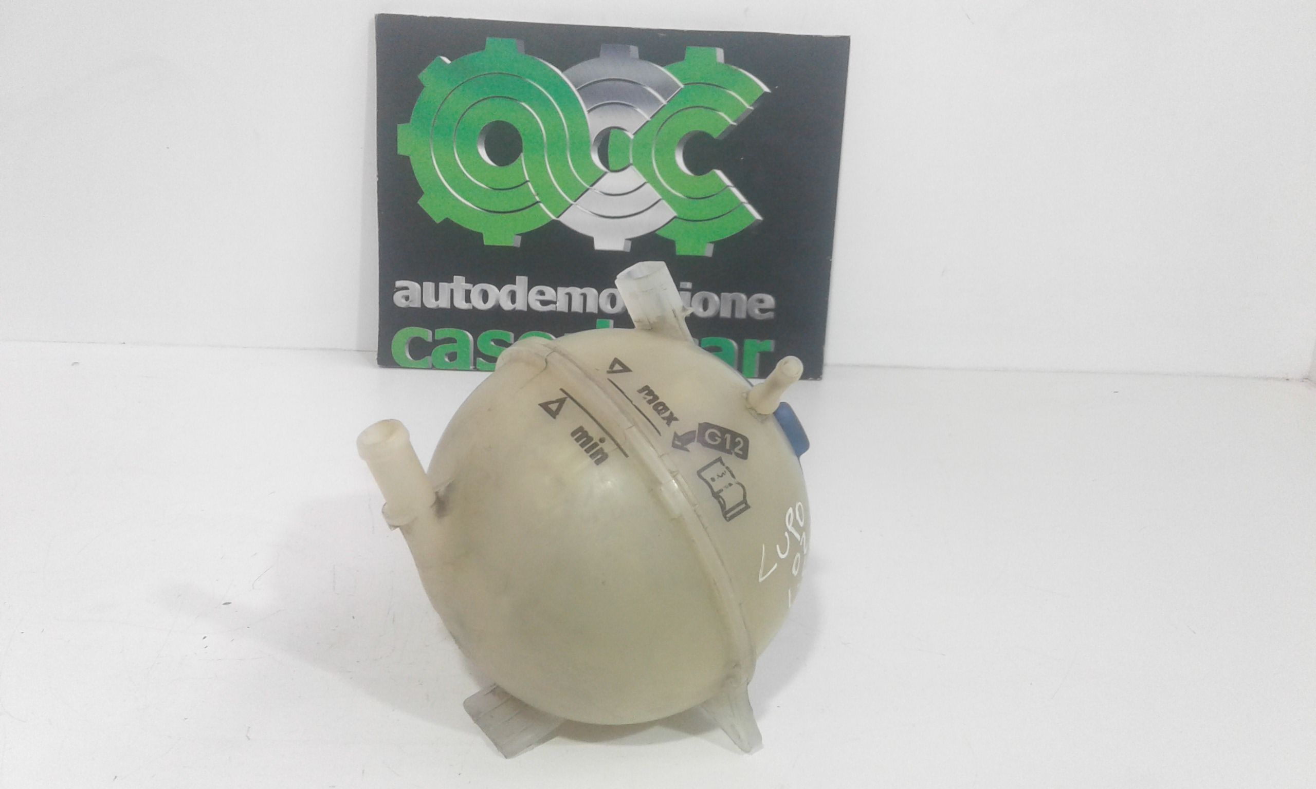 Vaschetta liquido radiatore VOLKSWAGEN Lupo 1 Serie